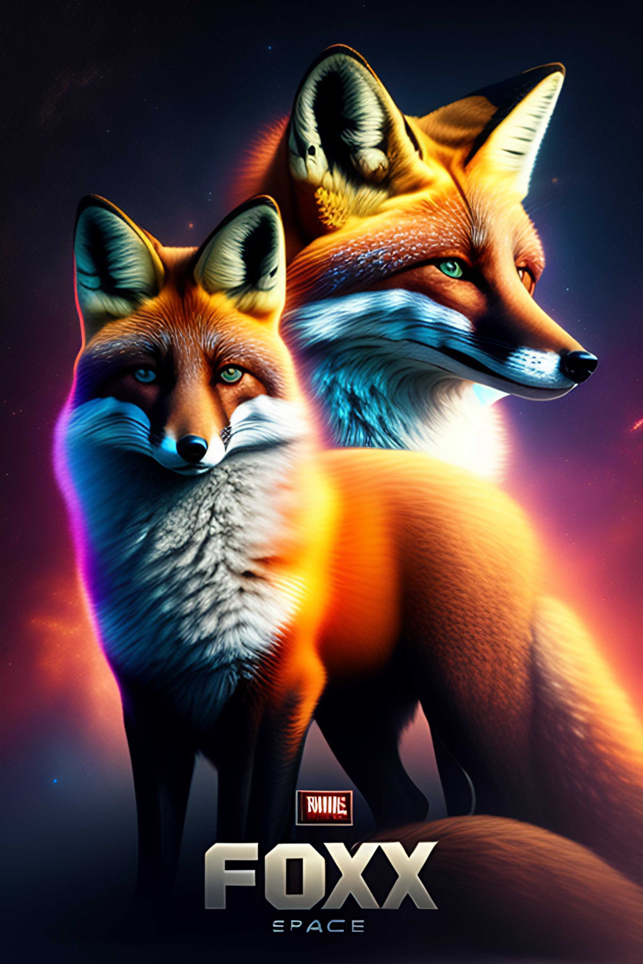 Lexica - Fox space