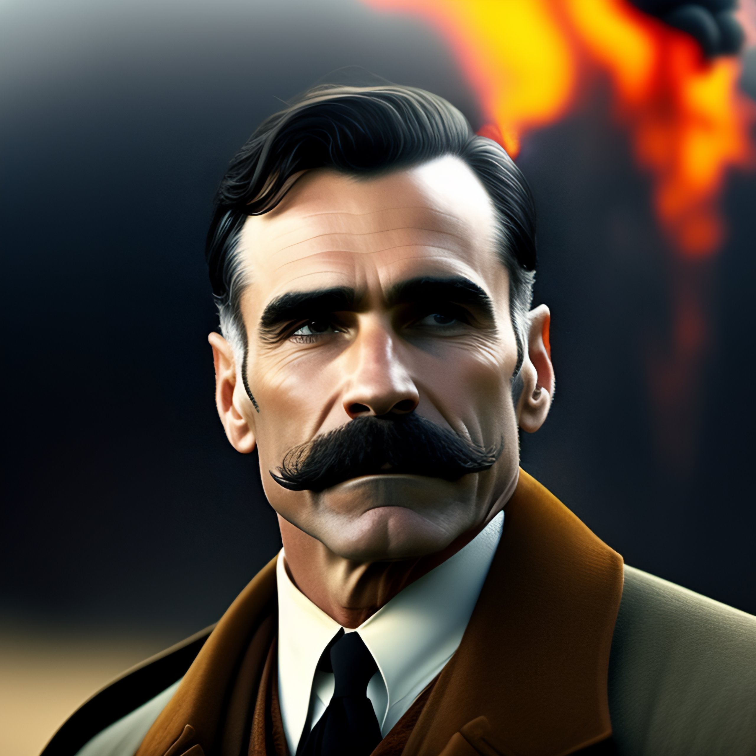 There Will Be Blood Daniel Plainview