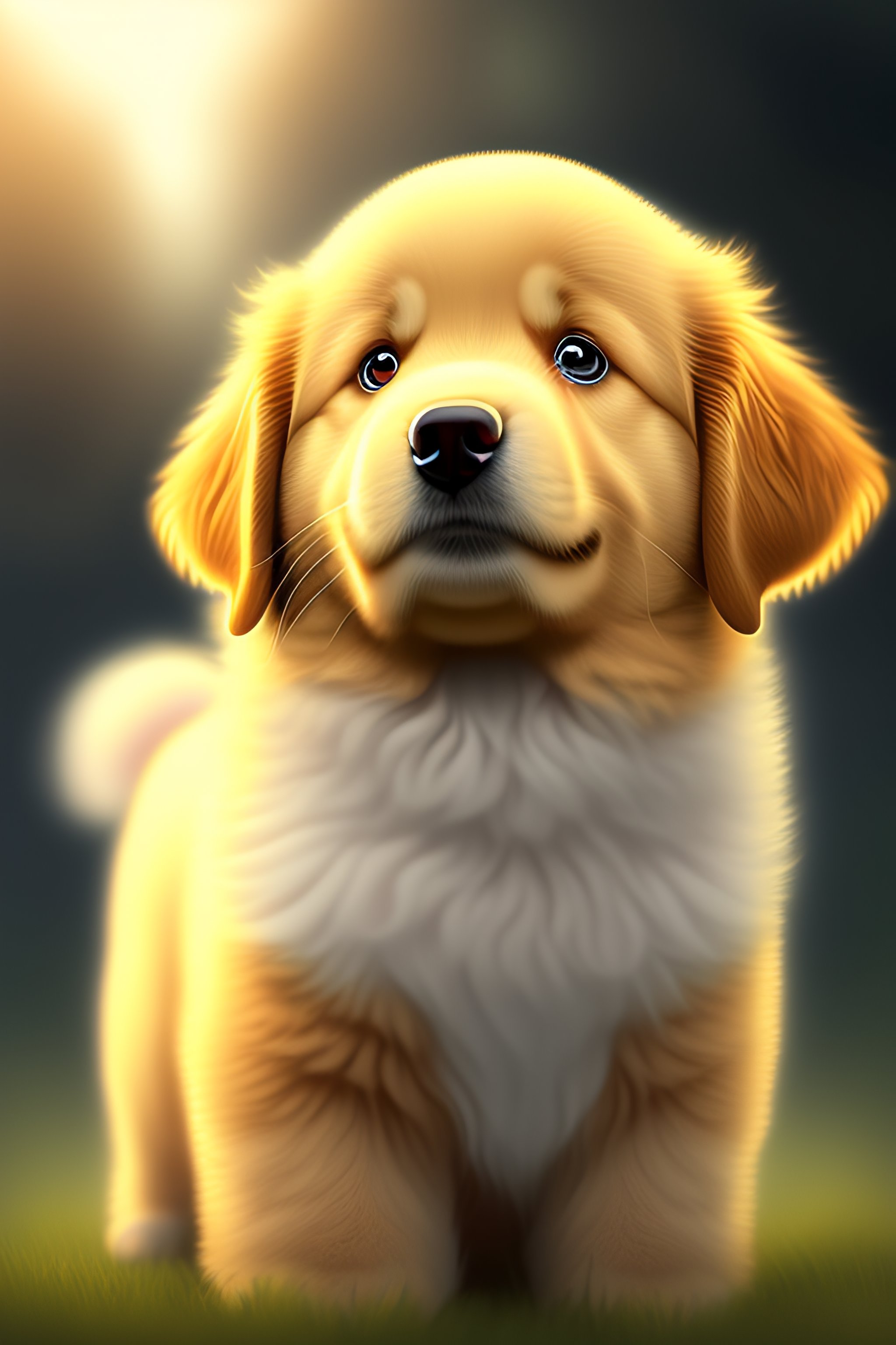 Golden best sale retriever adorable