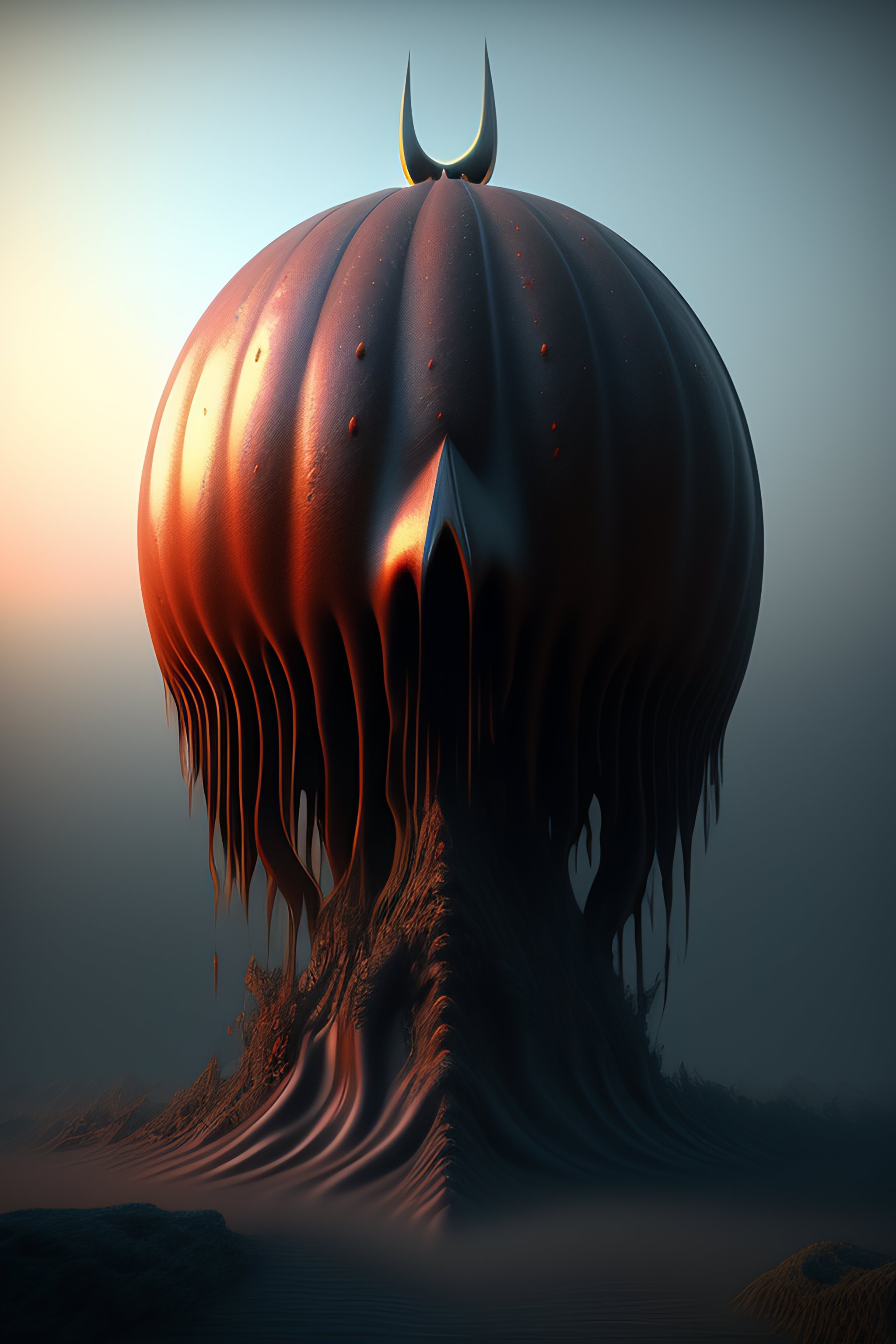Lexica - Photorealistic bizarre, bloody, grotesque horror lovecraftian ...