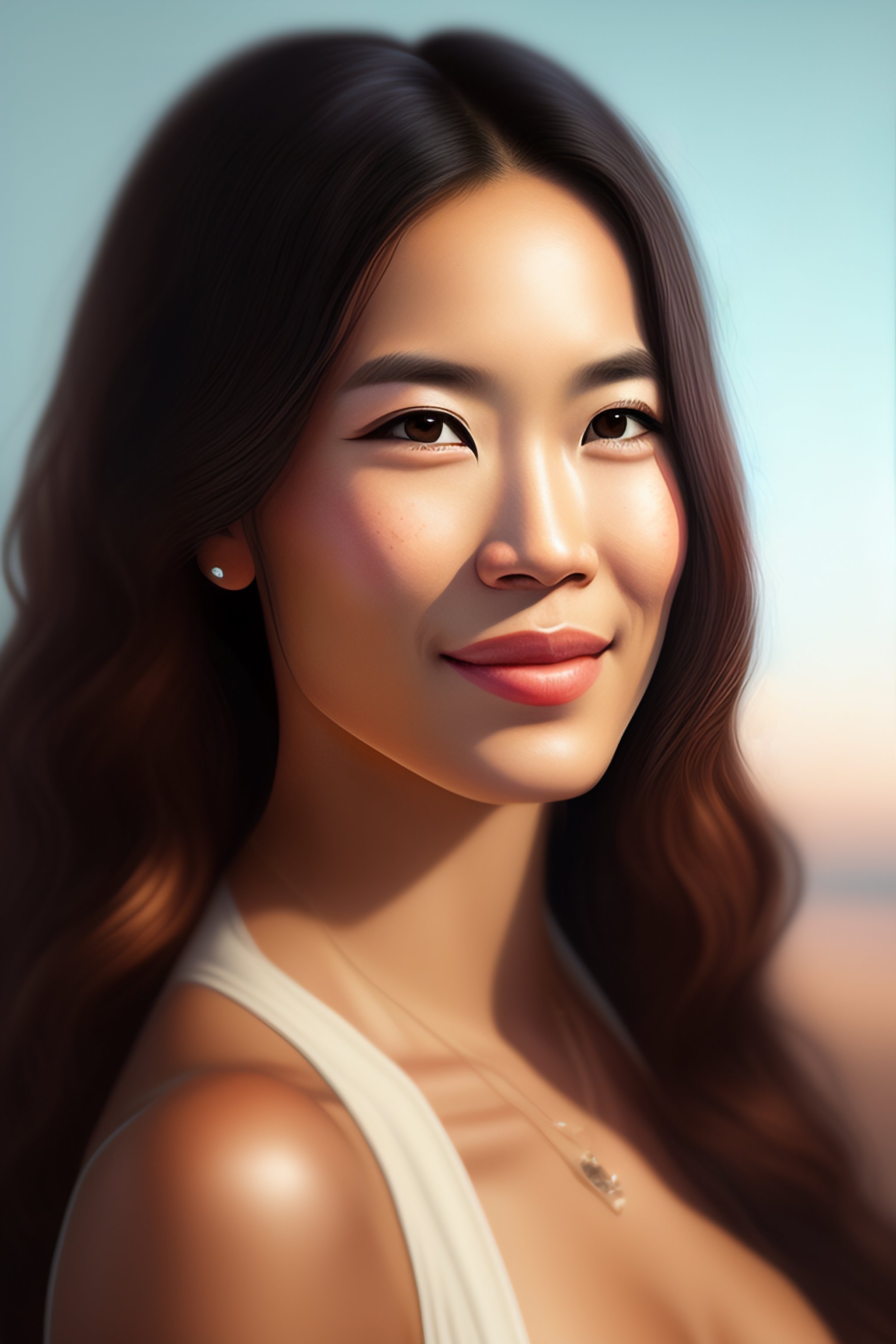 Lexica - My face in a photorealistic style