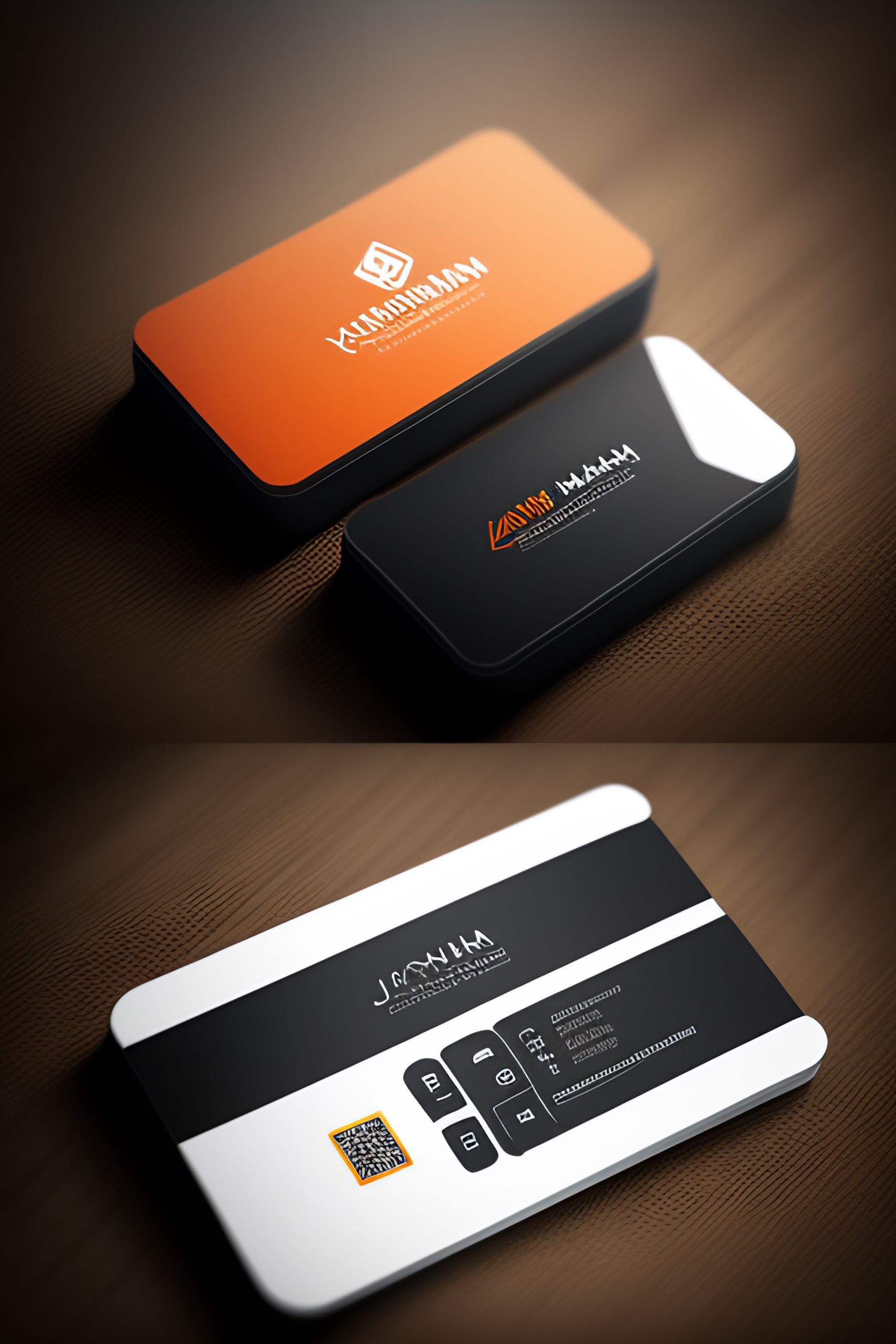 Business Card Design – All Things Kaps