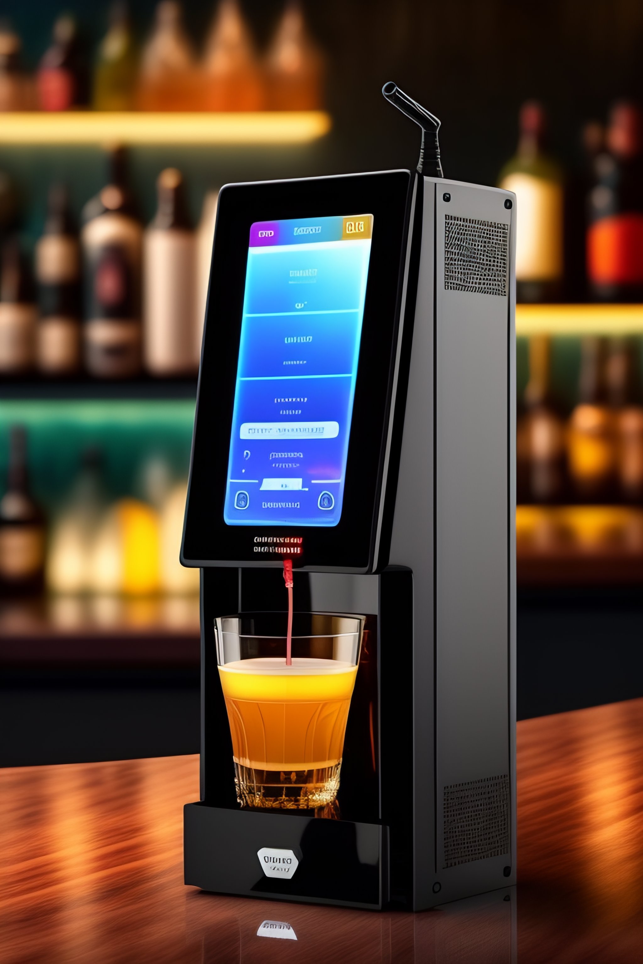 Smart Bartender 