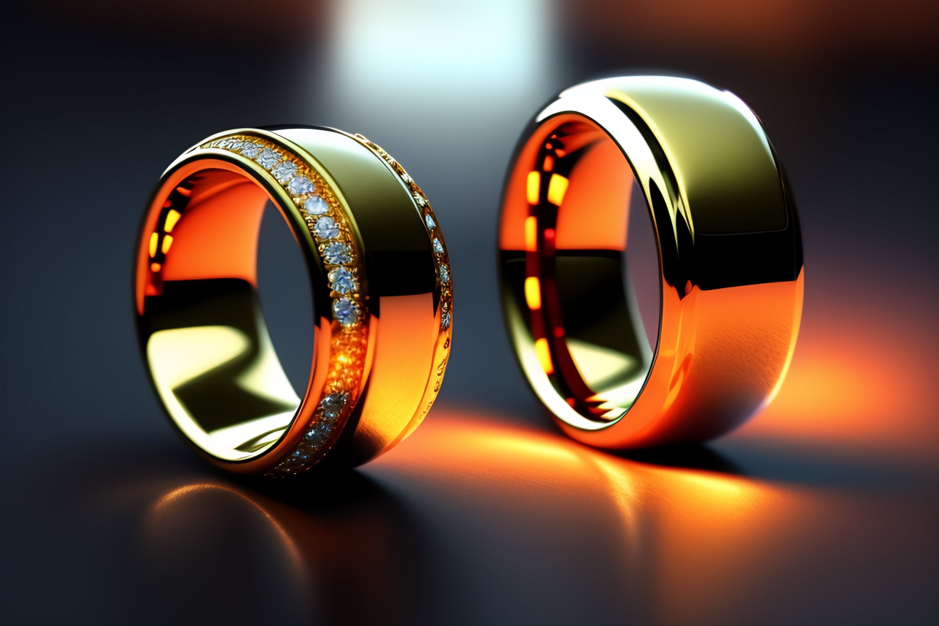 Lexica - The one wedding ring to rule them all, fantasy, d & d, 4 k