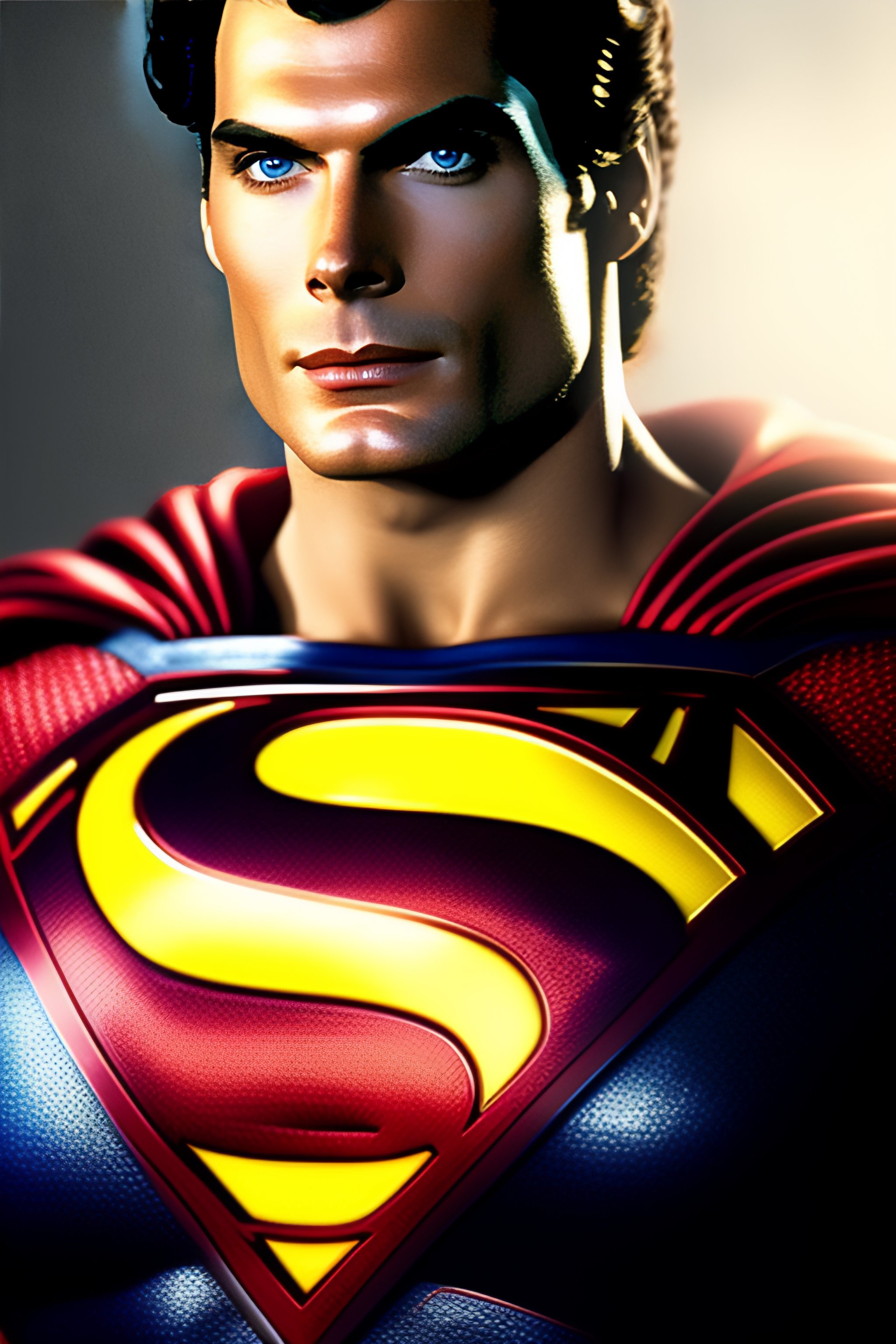 Lexica - Christopher reeve as henry cavill superman Ultra hd