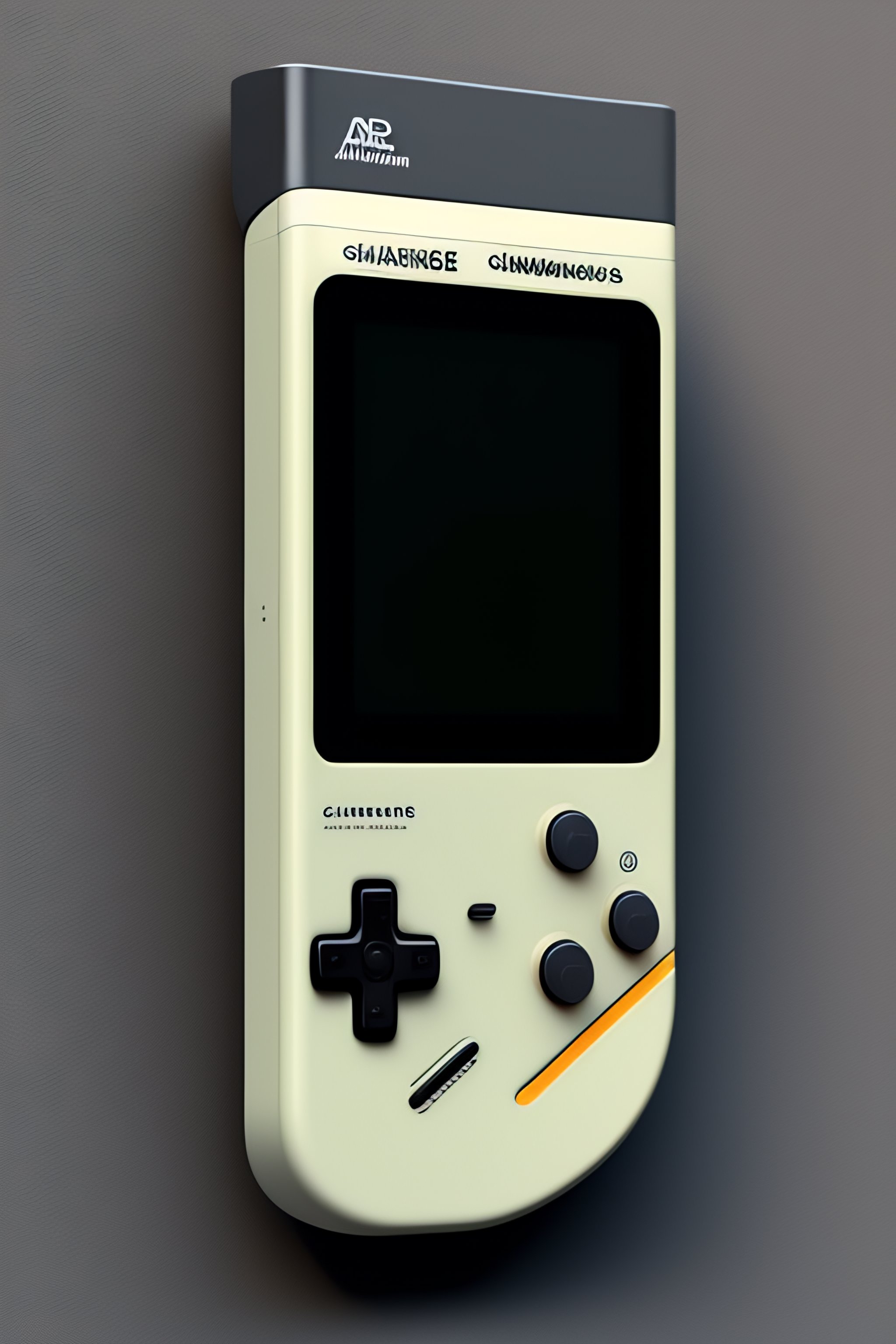 Lexica Designed by Charles Eames. analog international Gameboy