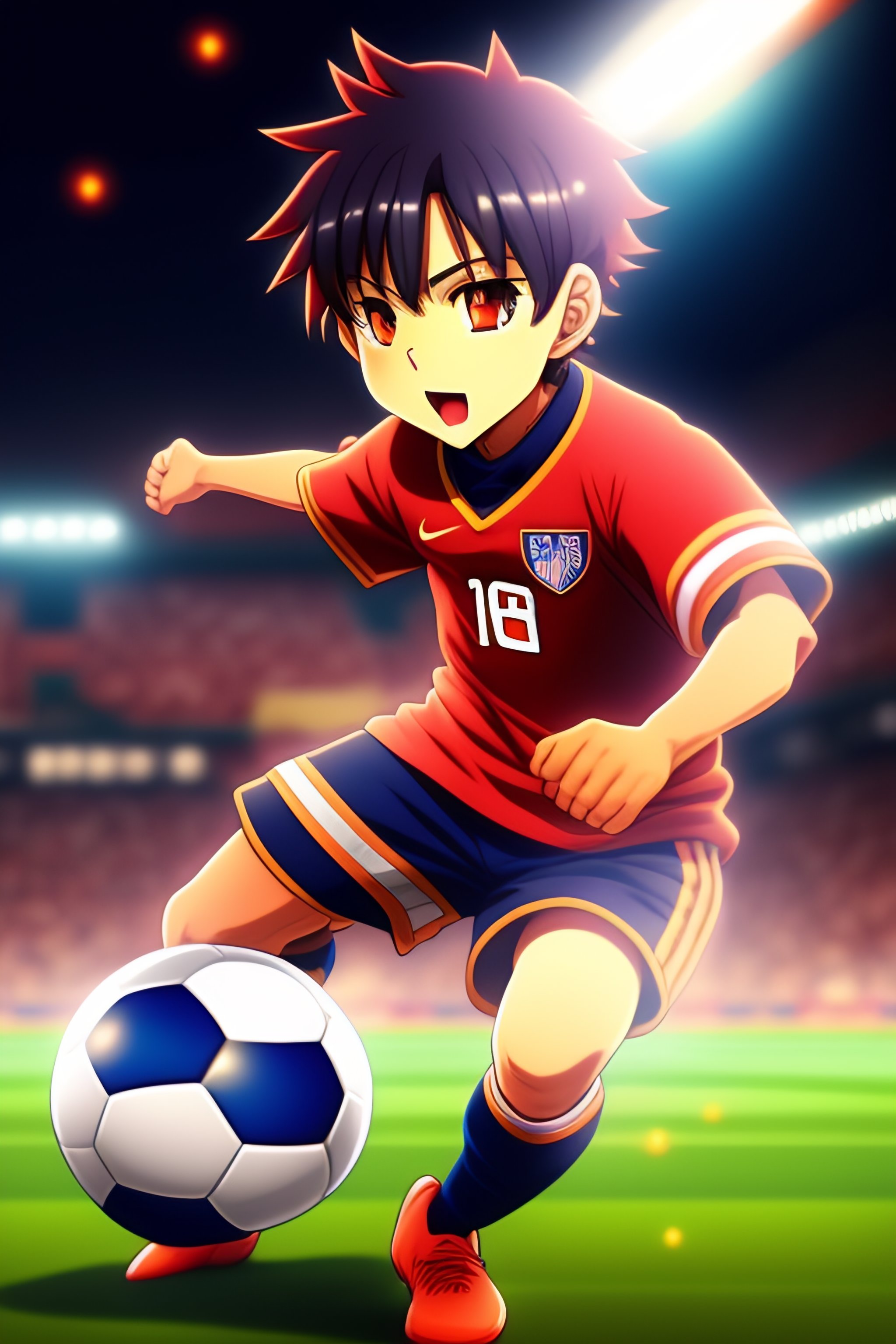 Soccer Anime | Anime-Planet - verloop.io