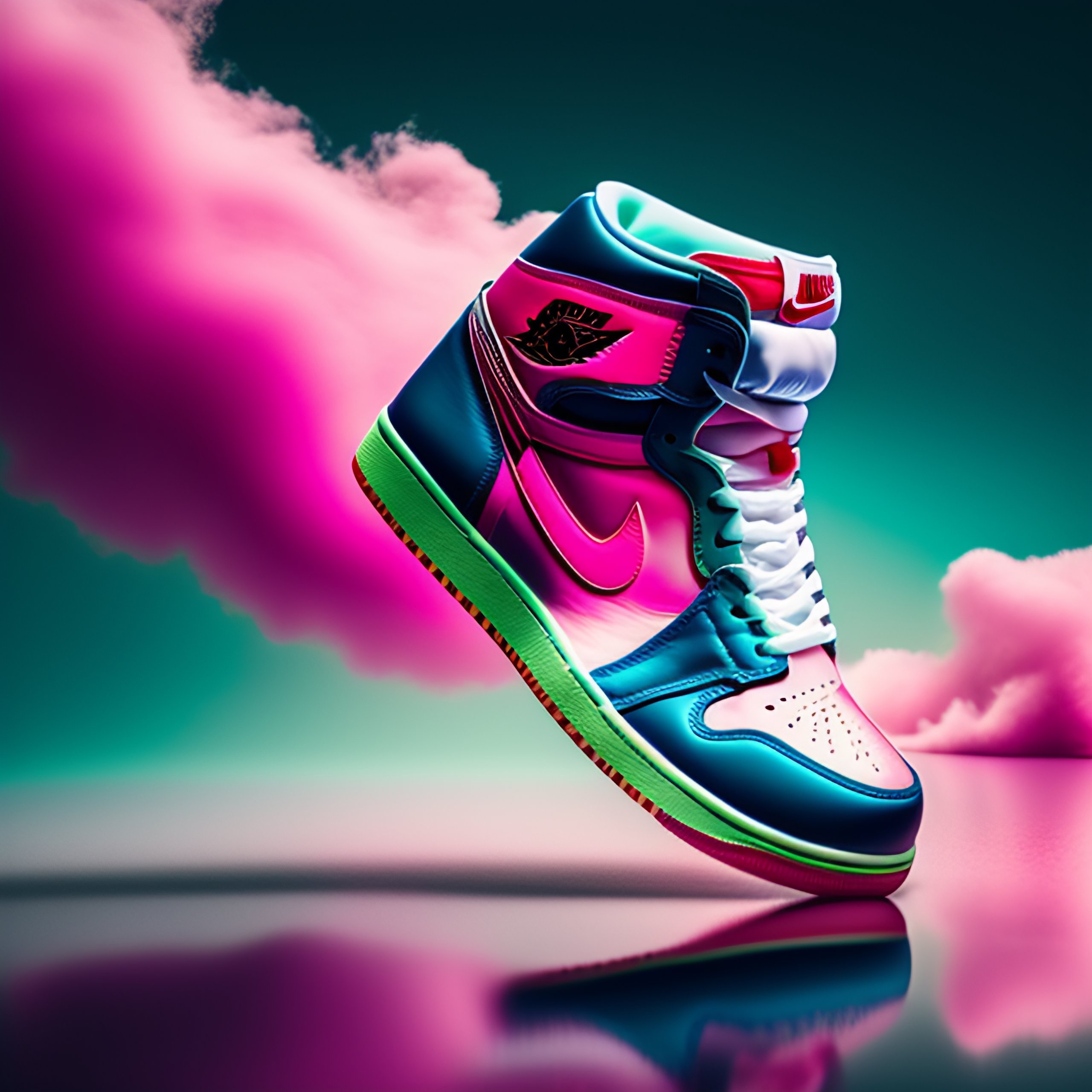 Miami vice hot sale jordan 1