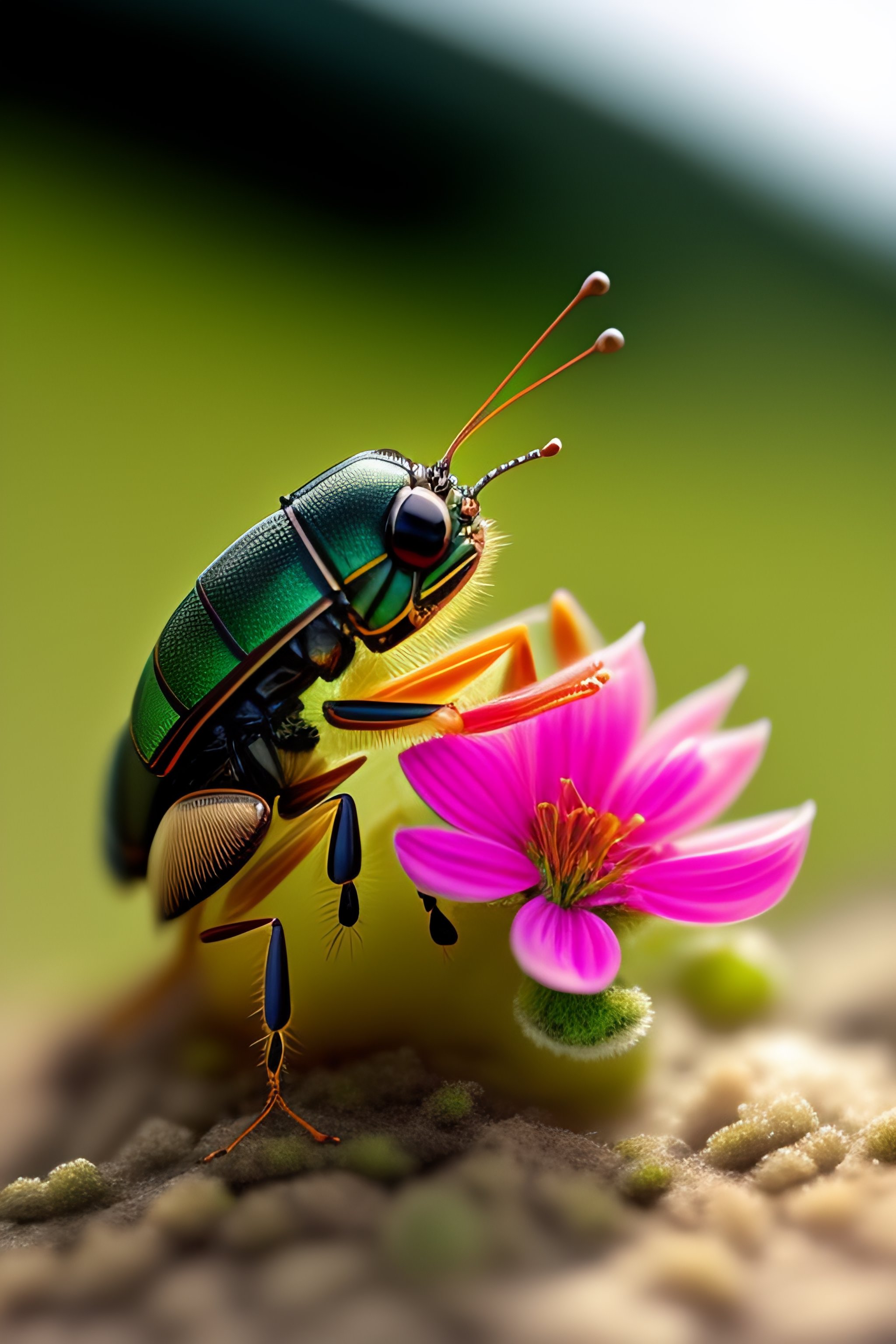 Lexica A photo of a wearing a kimono with another 2 other