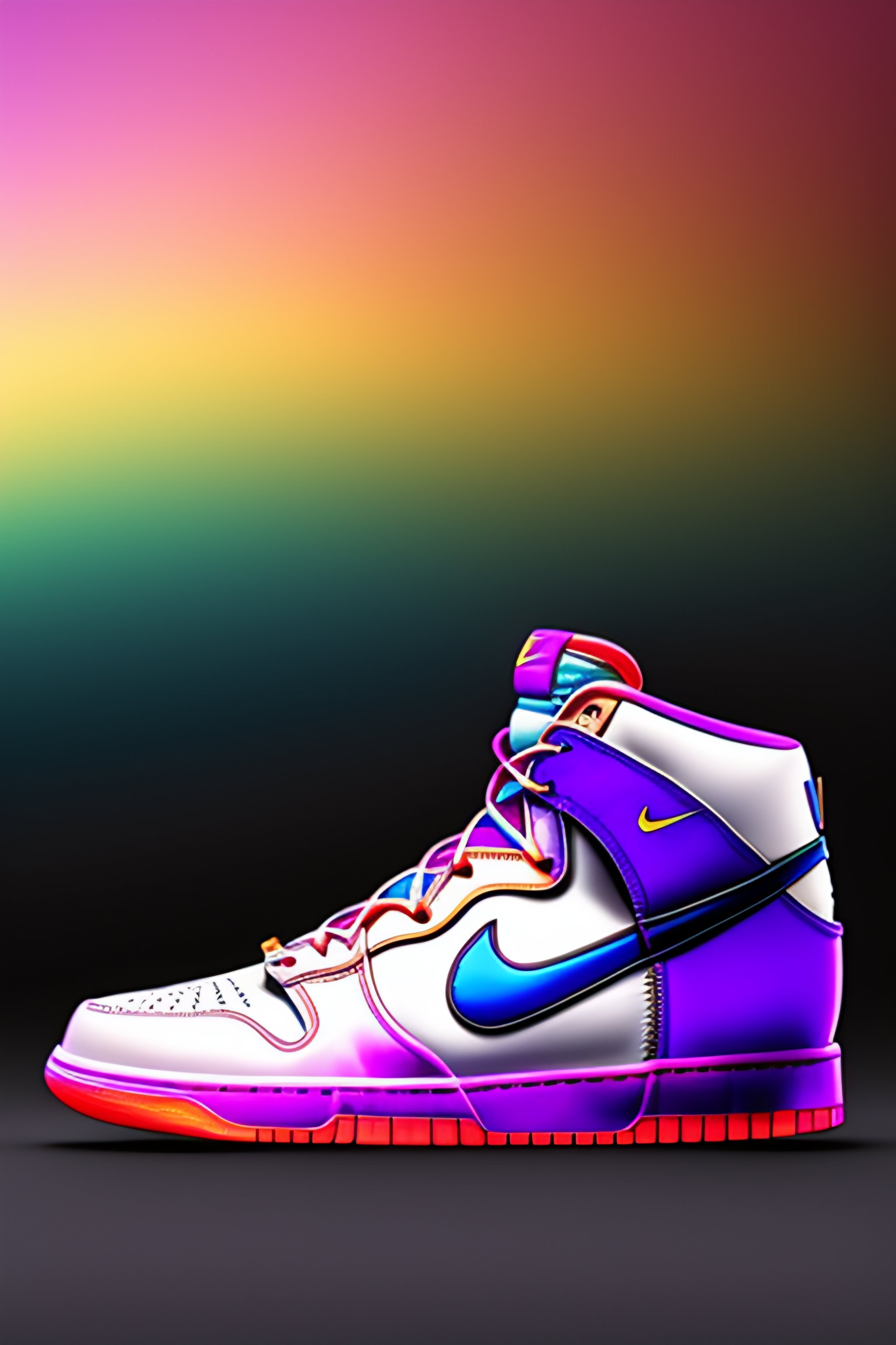 frieza nike dunks