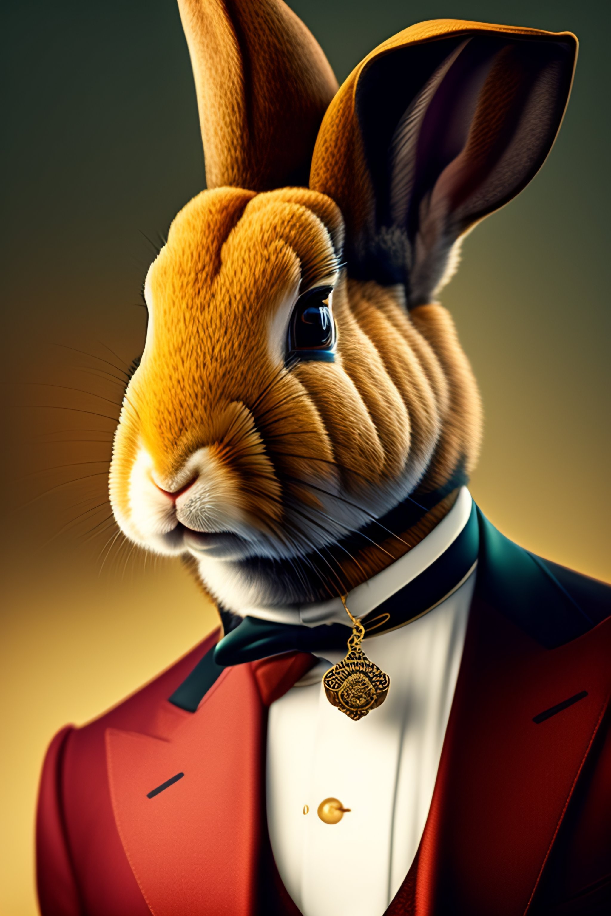 Lexica - Bayc style rabbit with a flat cap and black rayban glasses and ...