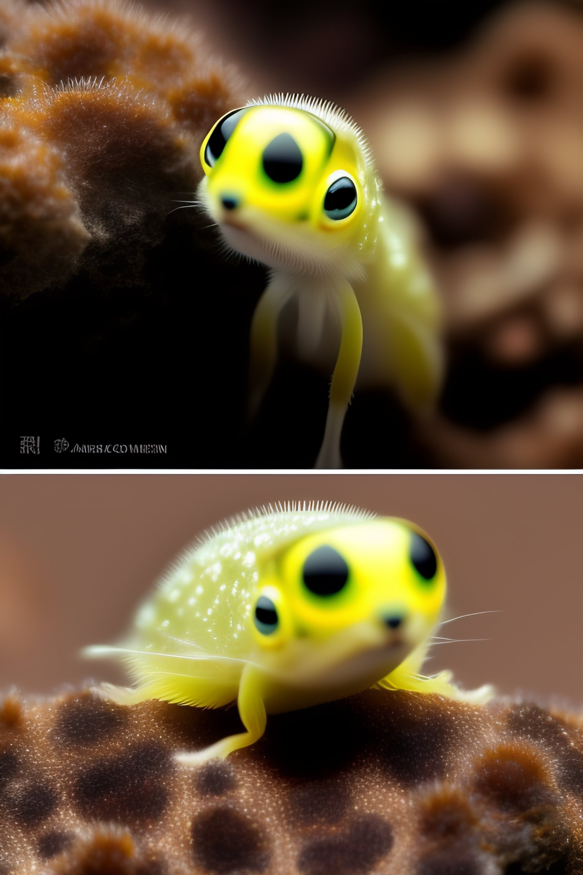 Lexica - An alien species with pale, almost translucent skin that is ...
