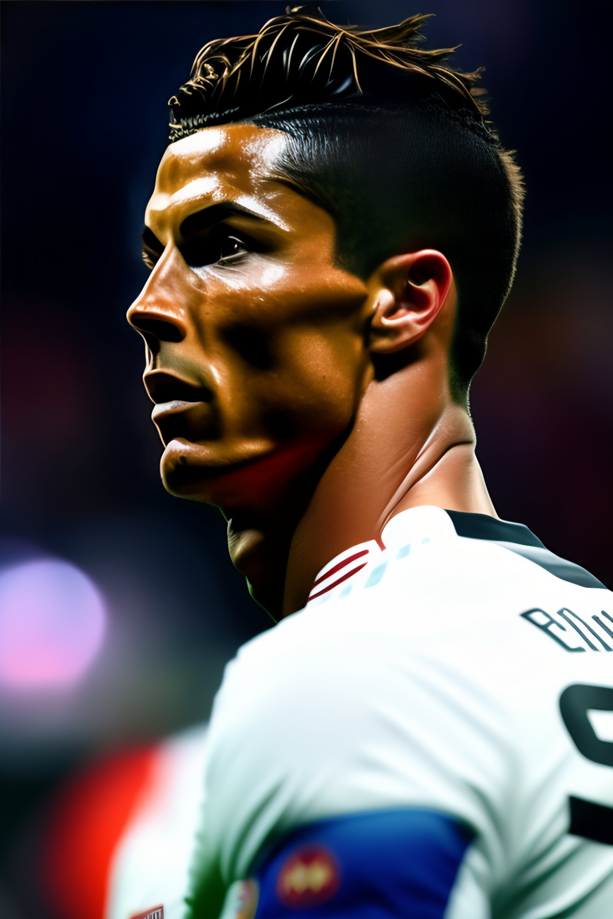 Cristiano Ronaldo Wallpaper 8K