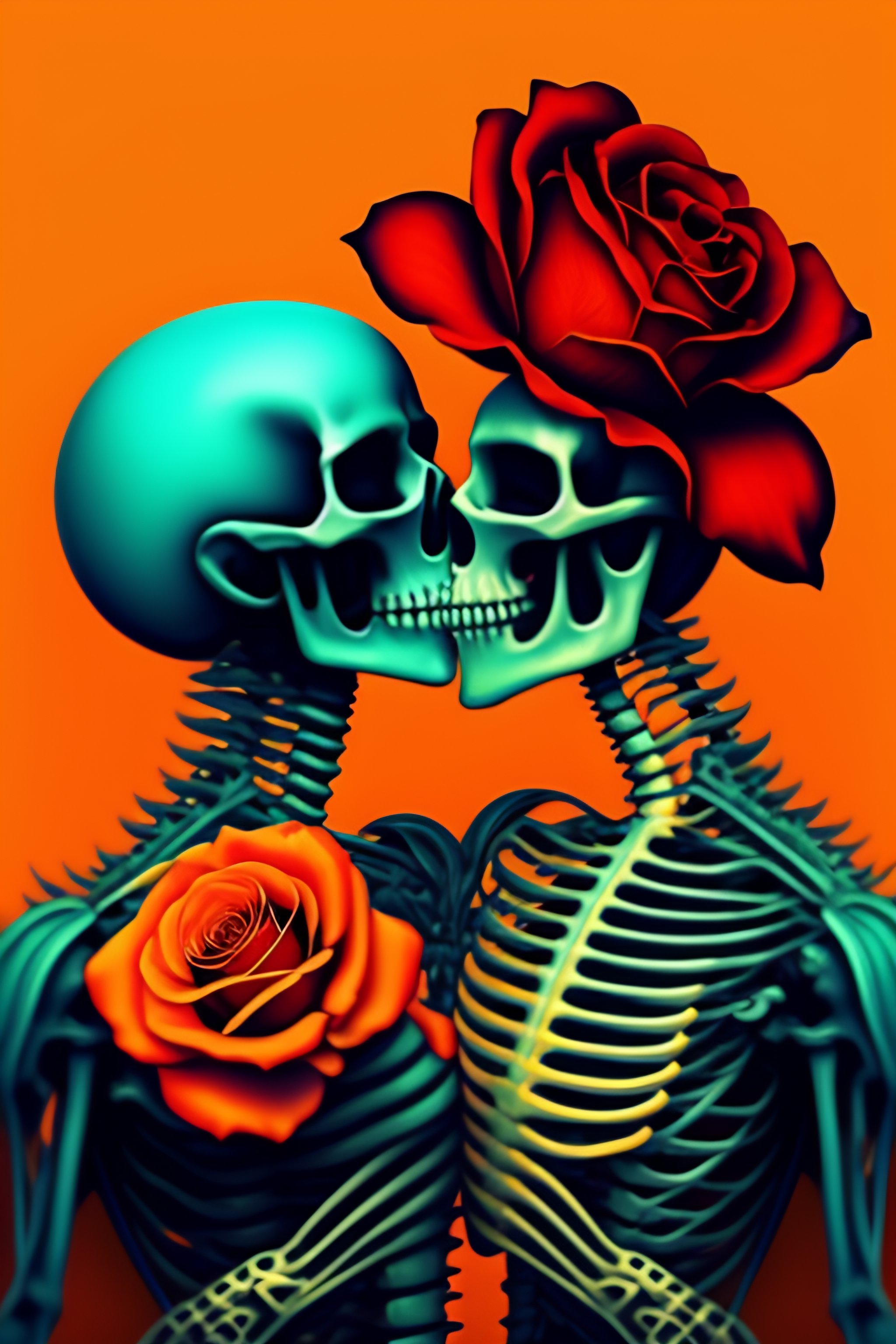 skeleton background tumblr