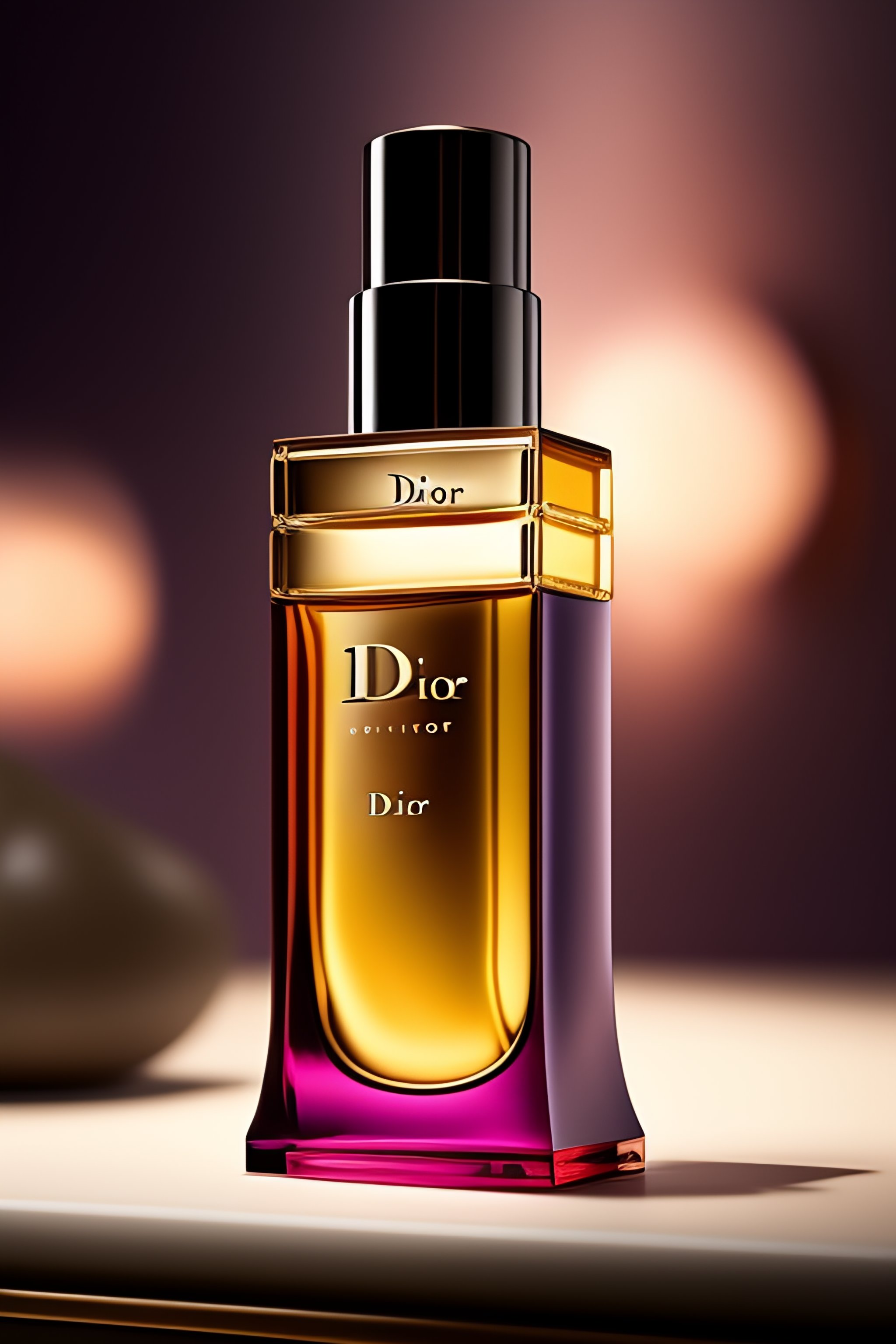 Sausage dior clearance perfume