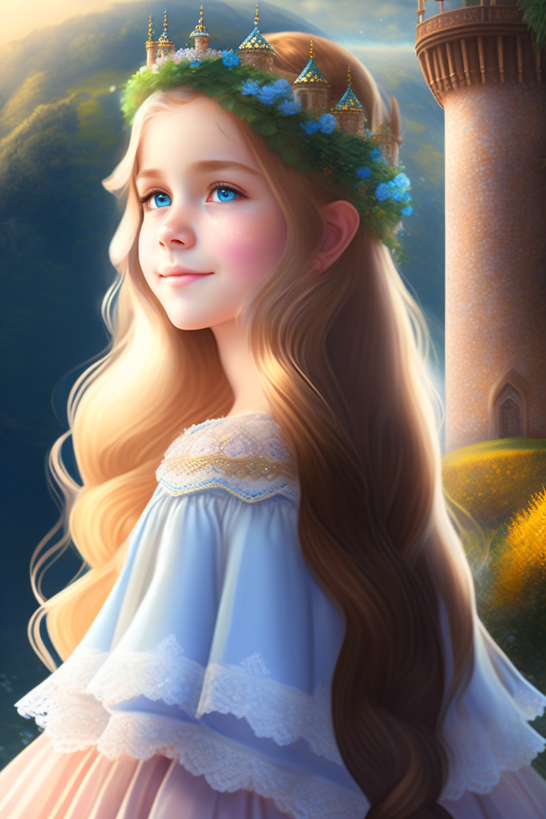 Lexica - Once upon a time in a faraway kingdom, there lived a young ...