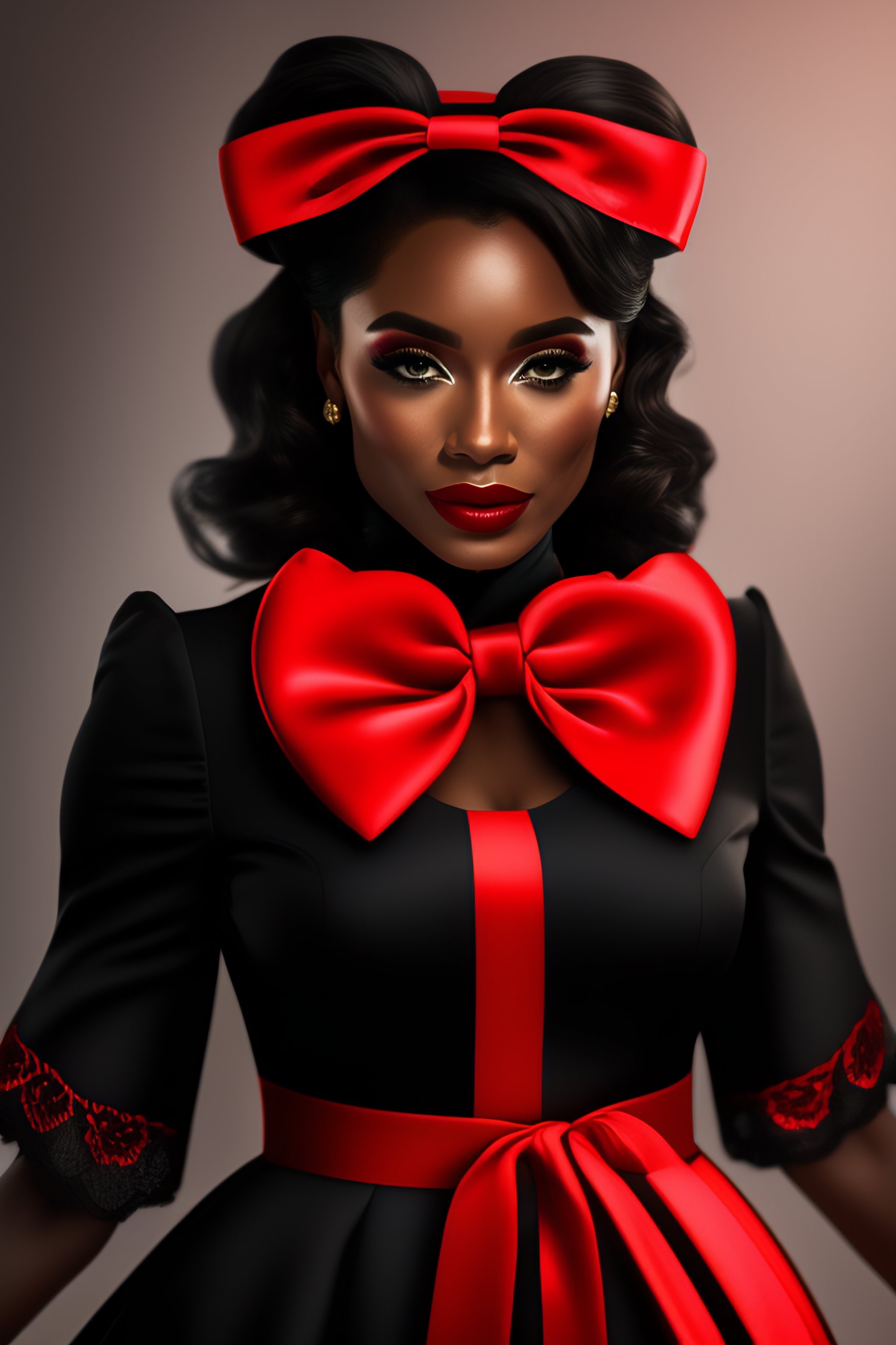 lexica-a-black-shirt-with-a-red-bow-tie-and-hearts-on-it-a