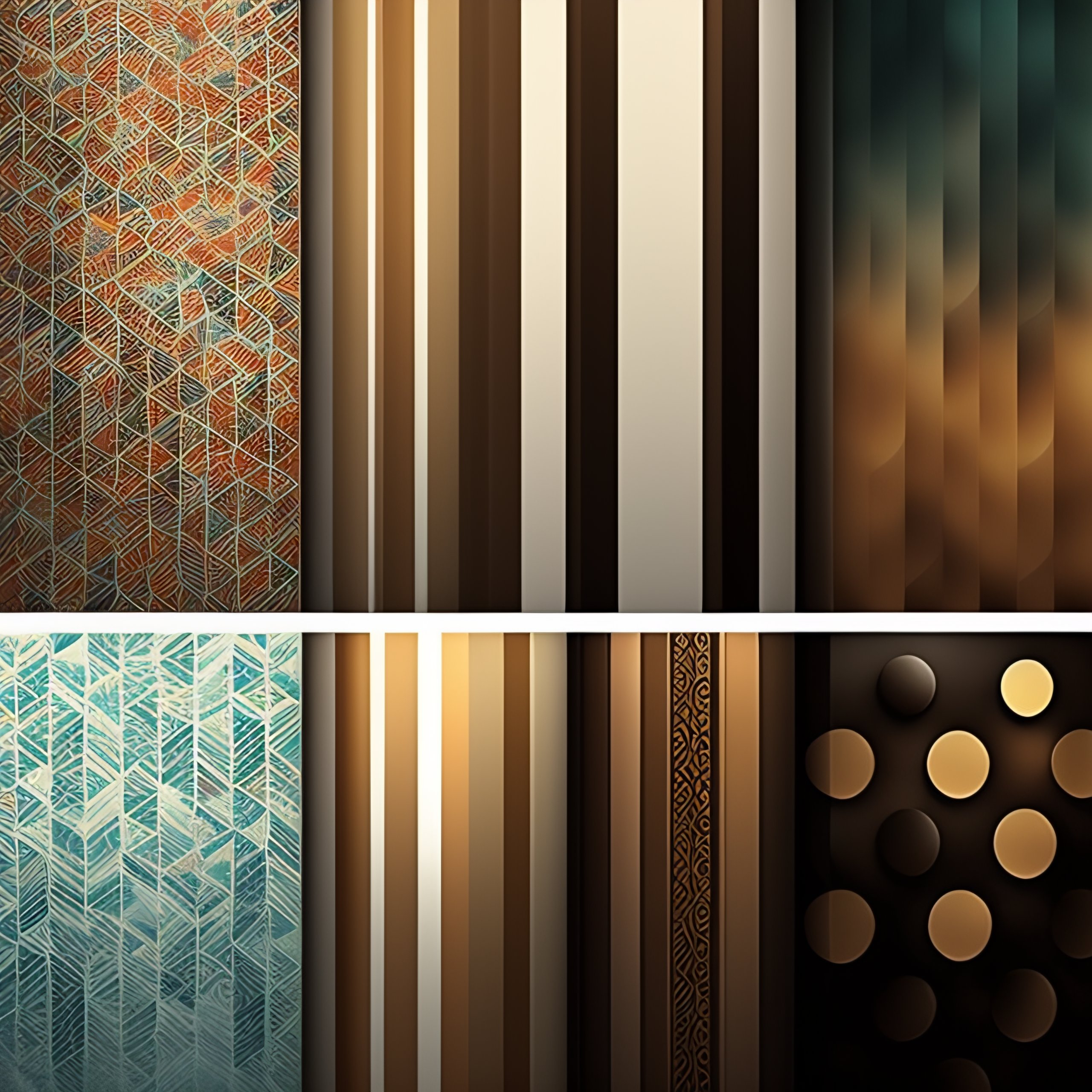 Lexica - Creami un pattern di mattoni rossi semplice, immagine ...