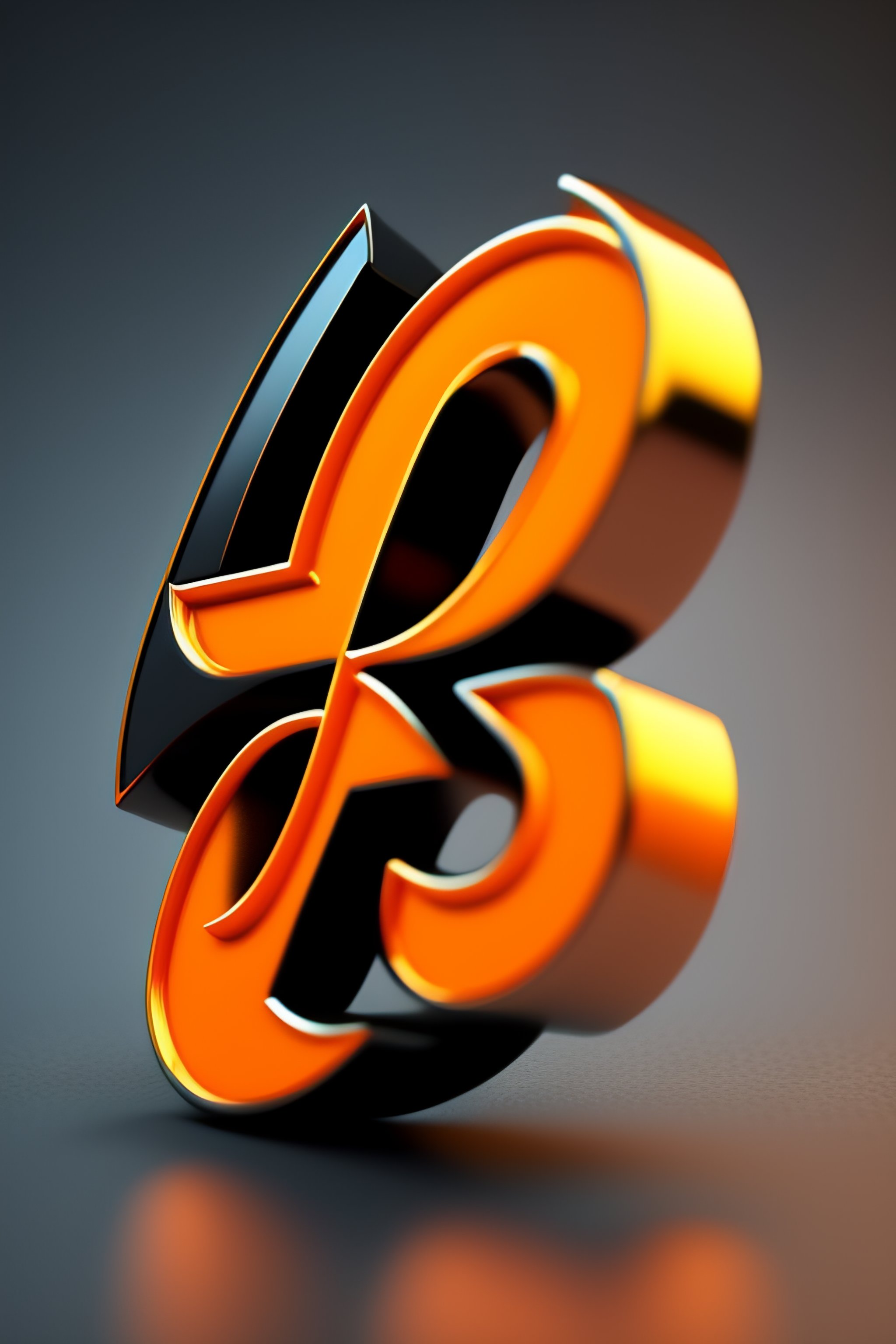 Lexica - A logo mixing characters R, 8 and R for a gamer chanel on ...