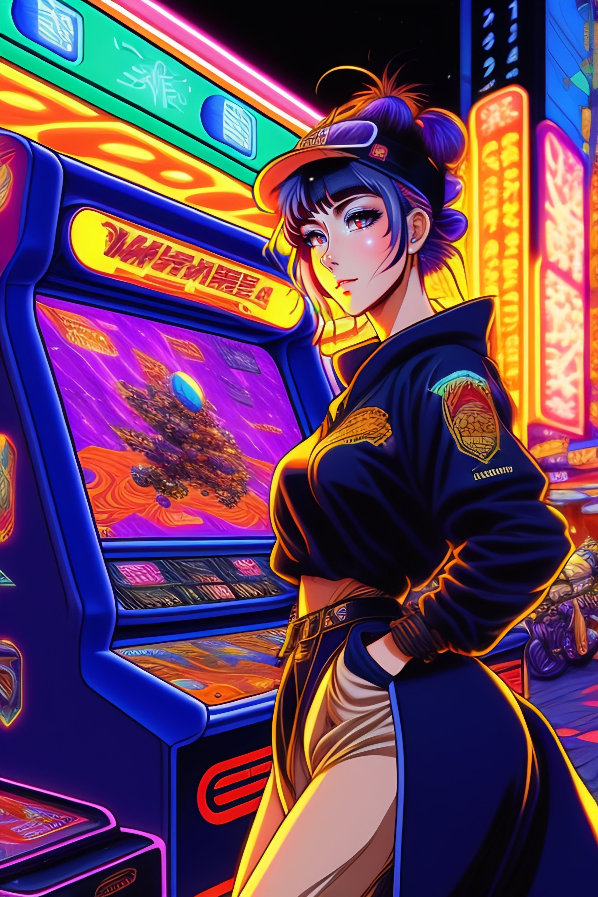 10 Manga Like The Girl In The Arcade – MYDAE
