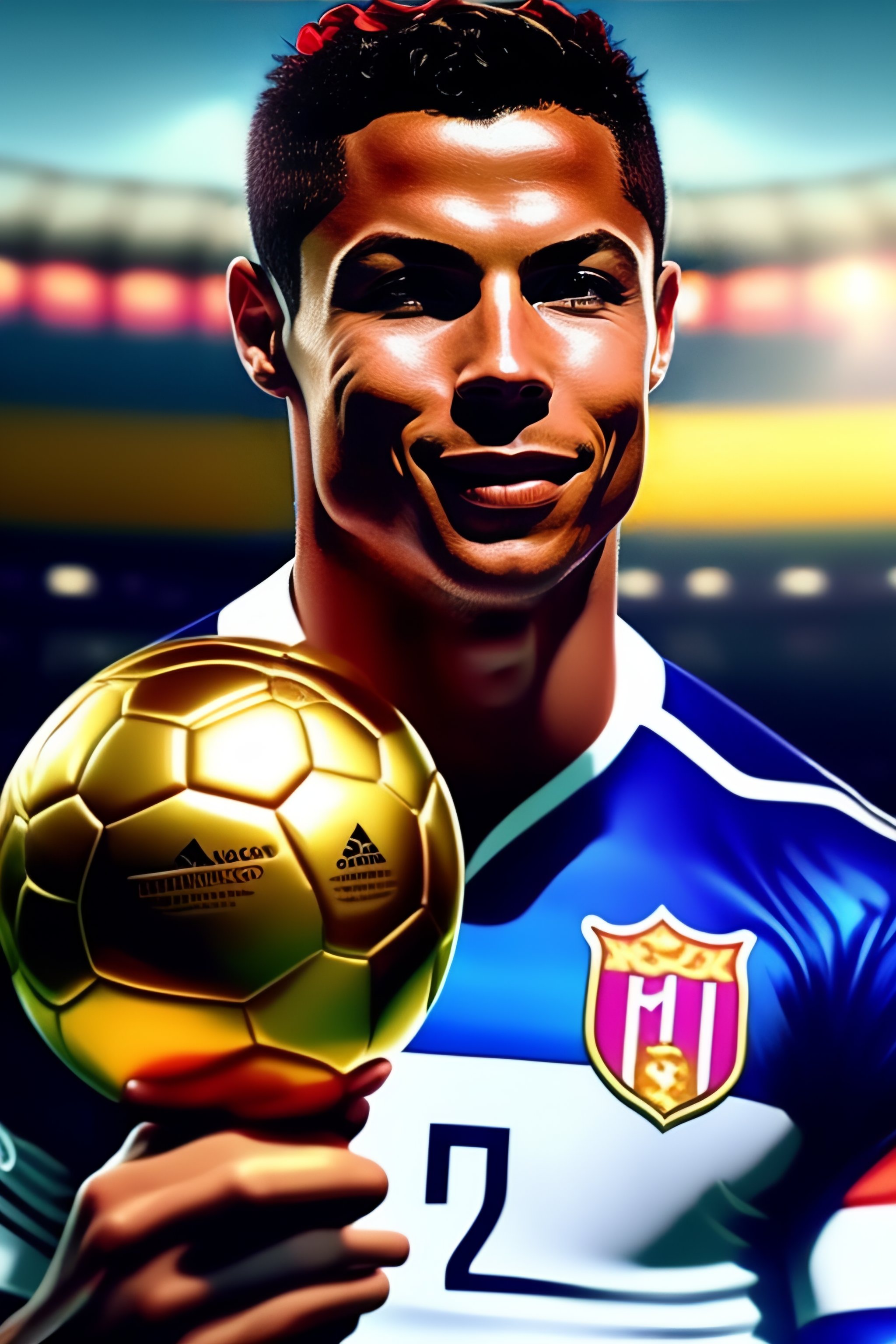 lexica-ronaldo-the-best-football-player-win-the-world-cup-and-hold