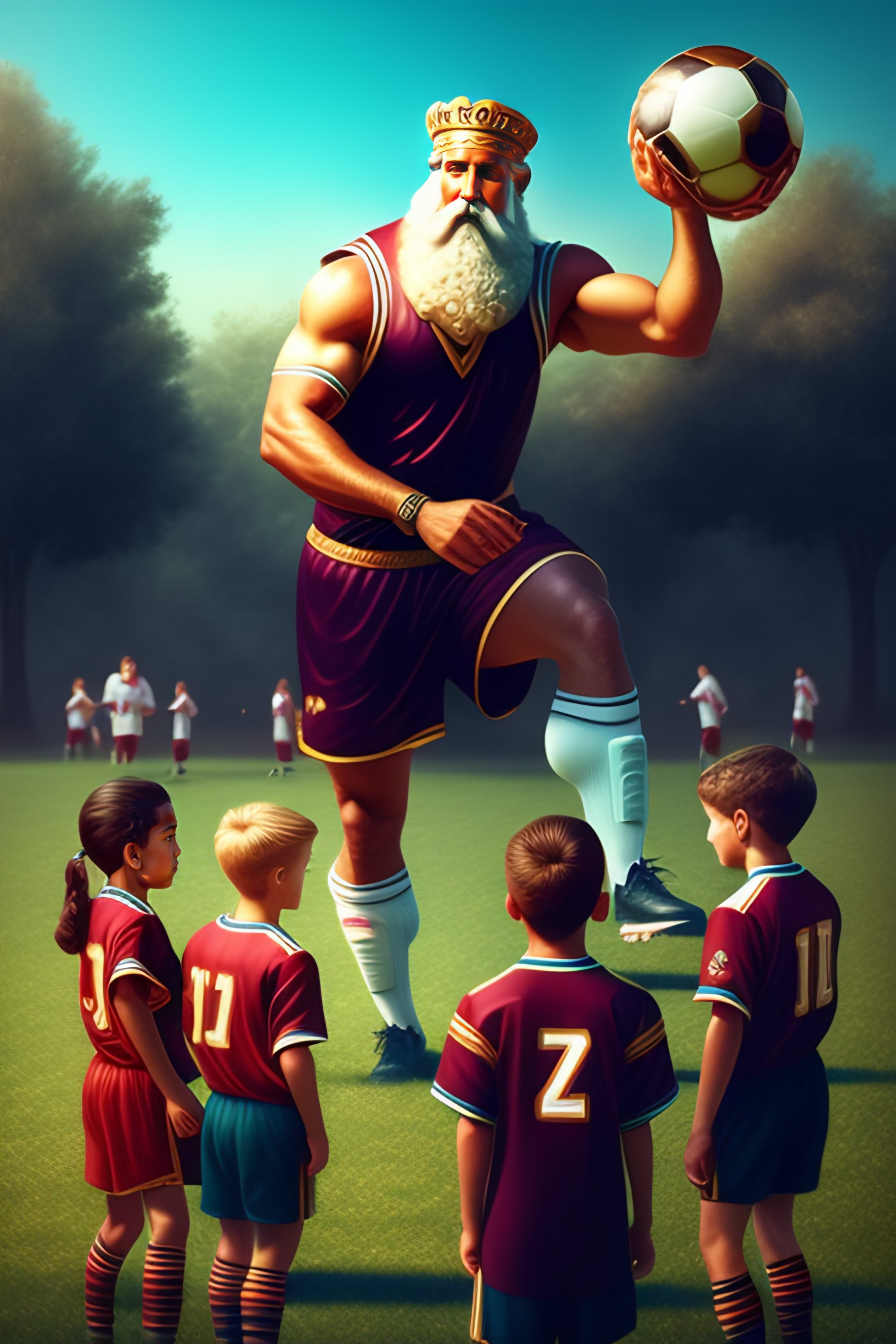 lexica-ancient-greek-god-zeus-teaching-kids-soccer