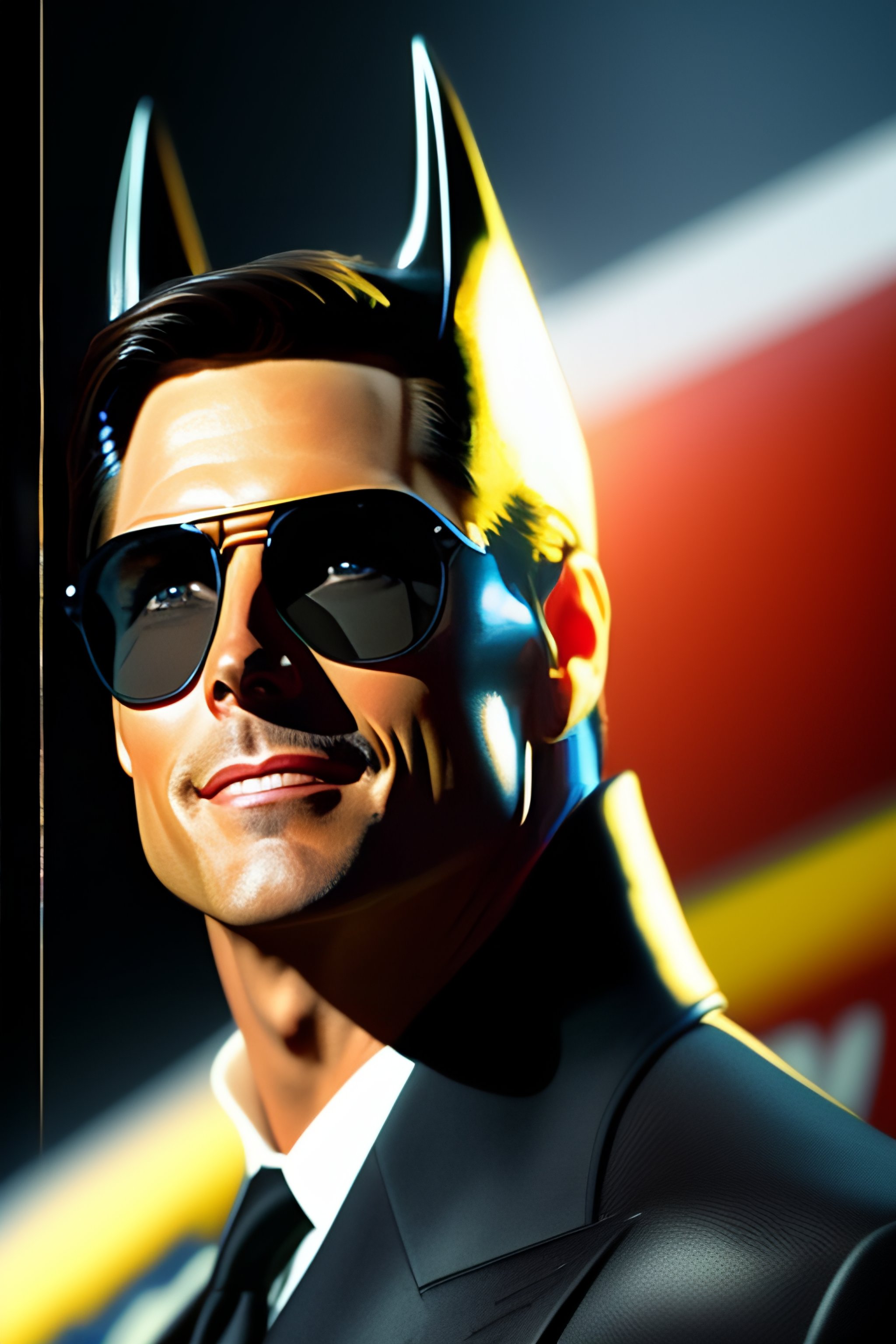 Lexica Tom cruise batman