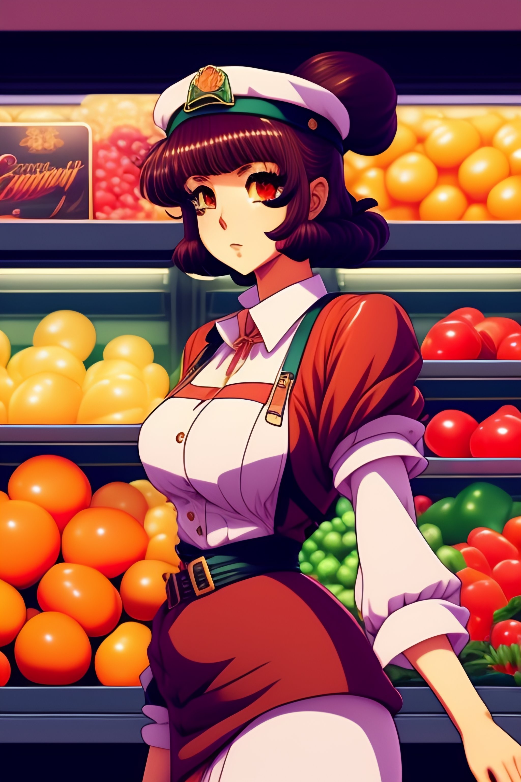 lexica-in-the-style-of-90-s-vintage-anime-art-of-a-stylish-sassy