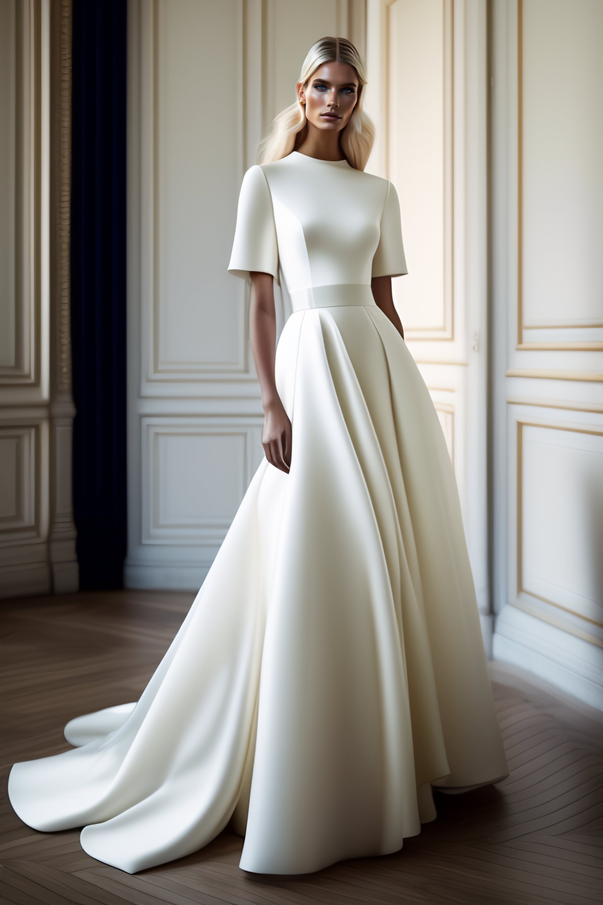 Short Tight Wedding Dress