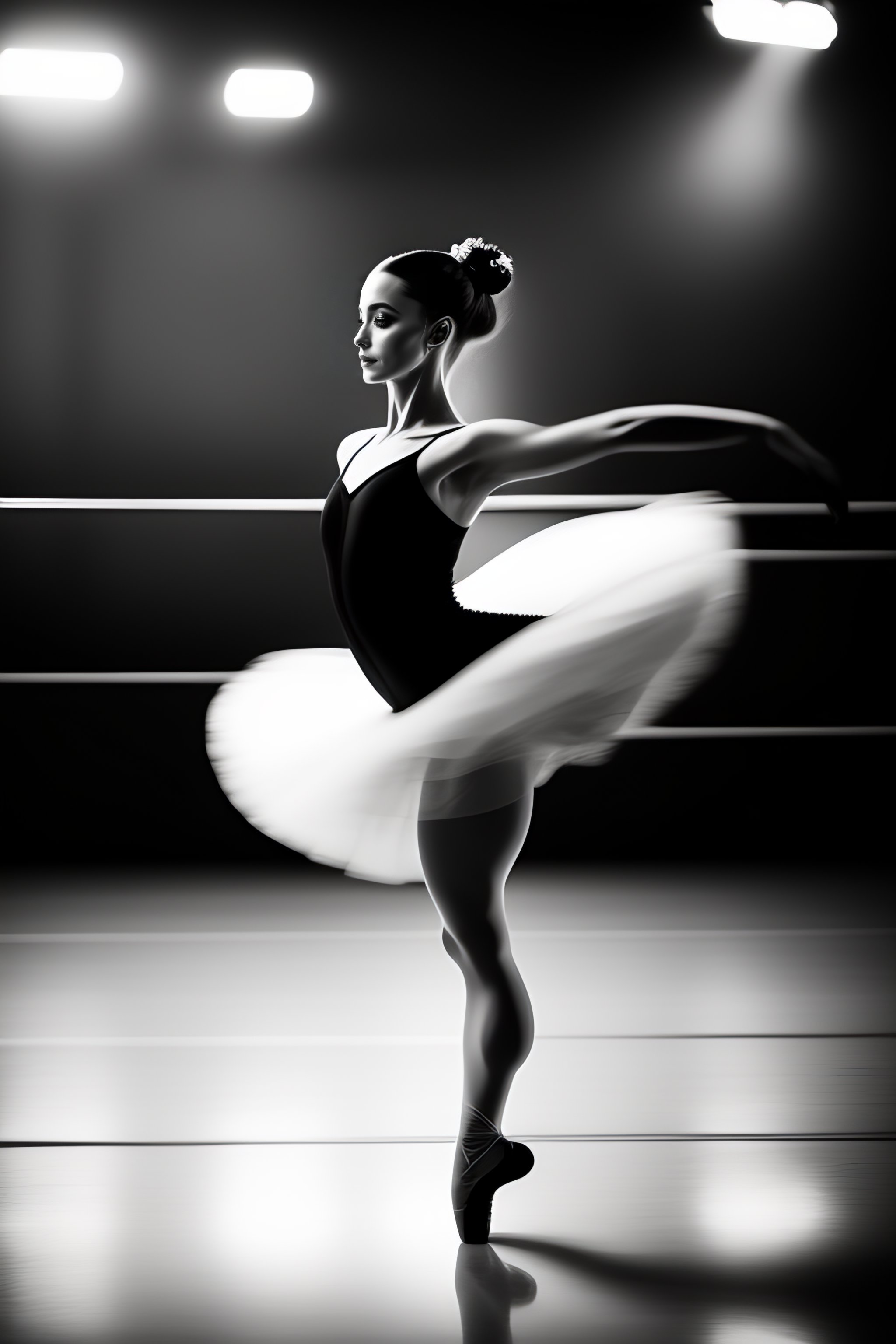 Ballet Photography In Color