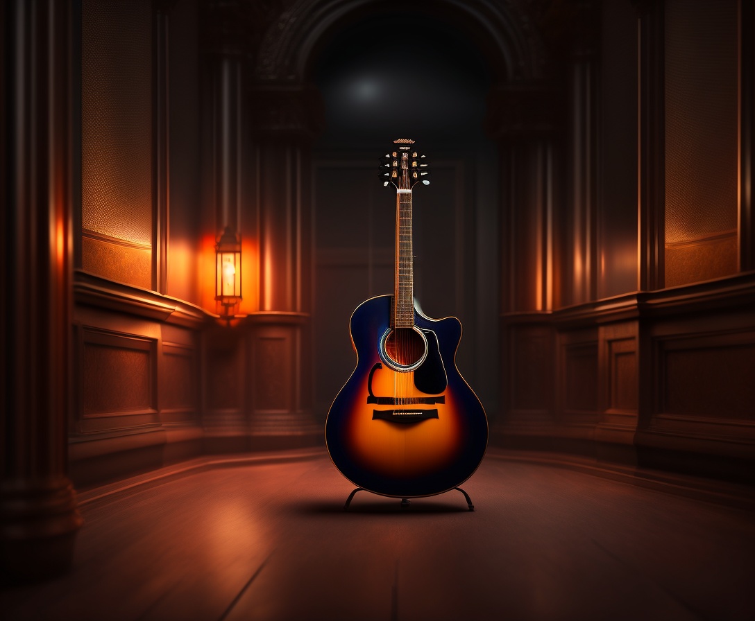 Lexica - Dark, warm, music instruments