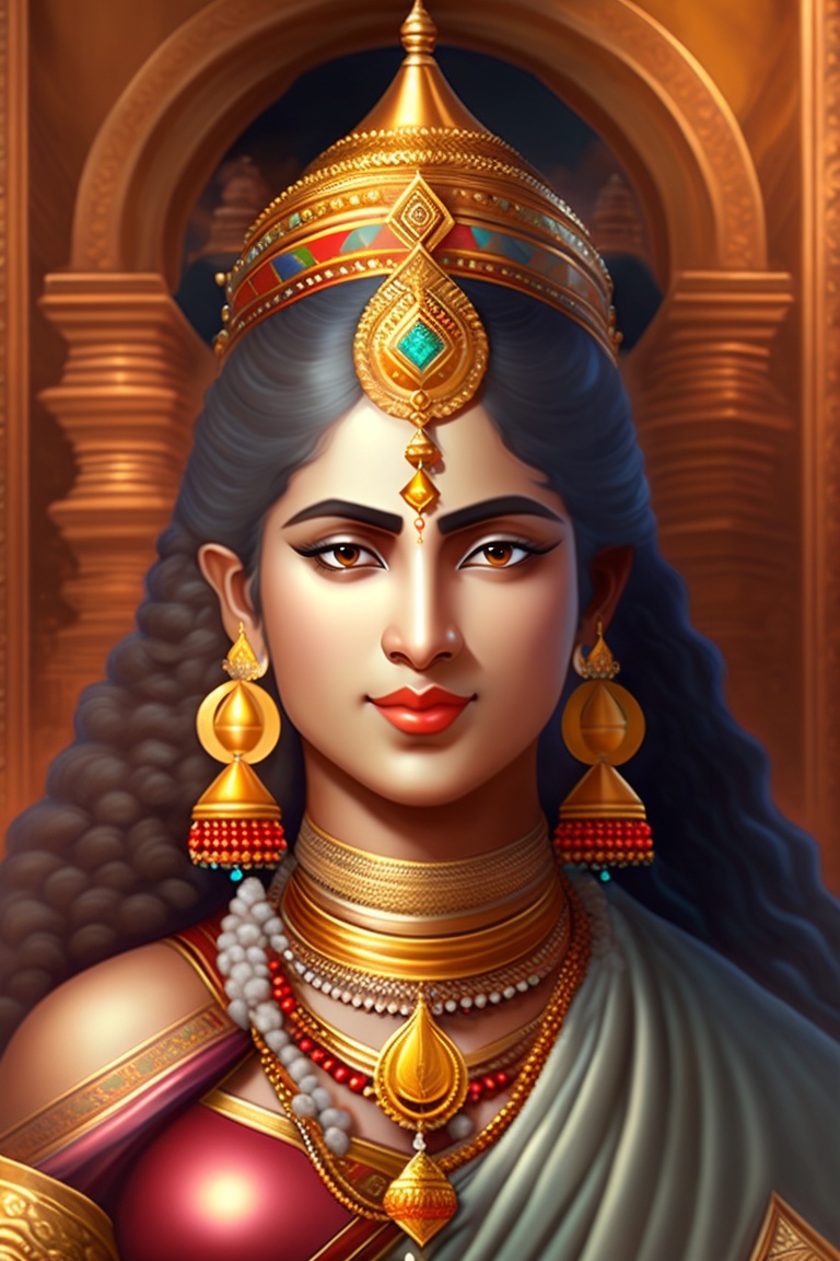 Lexica - Surpanakha was the sister of Ravana, the demon king of Lanka. She  was attracted to Lakshman, brother of Lord Rama, and tried to seduce him.