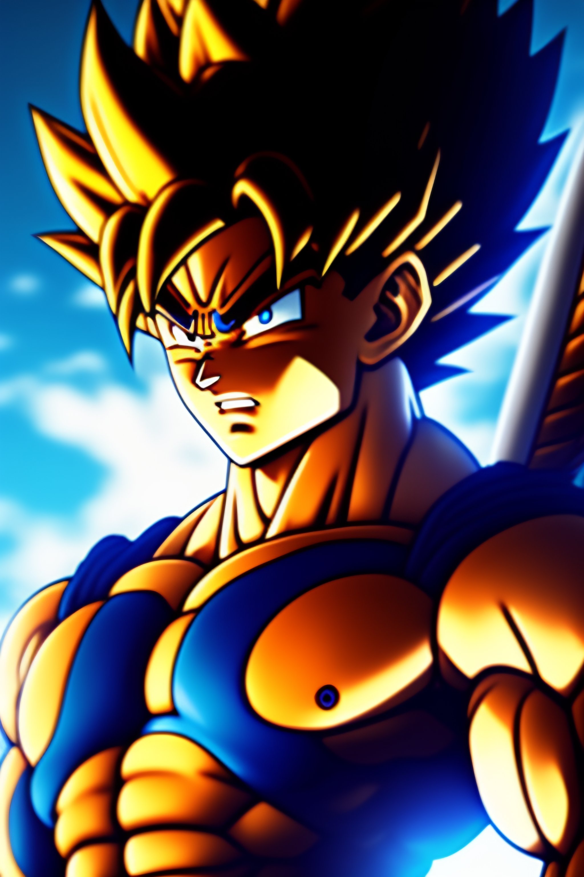 Goku DBS Fullbody