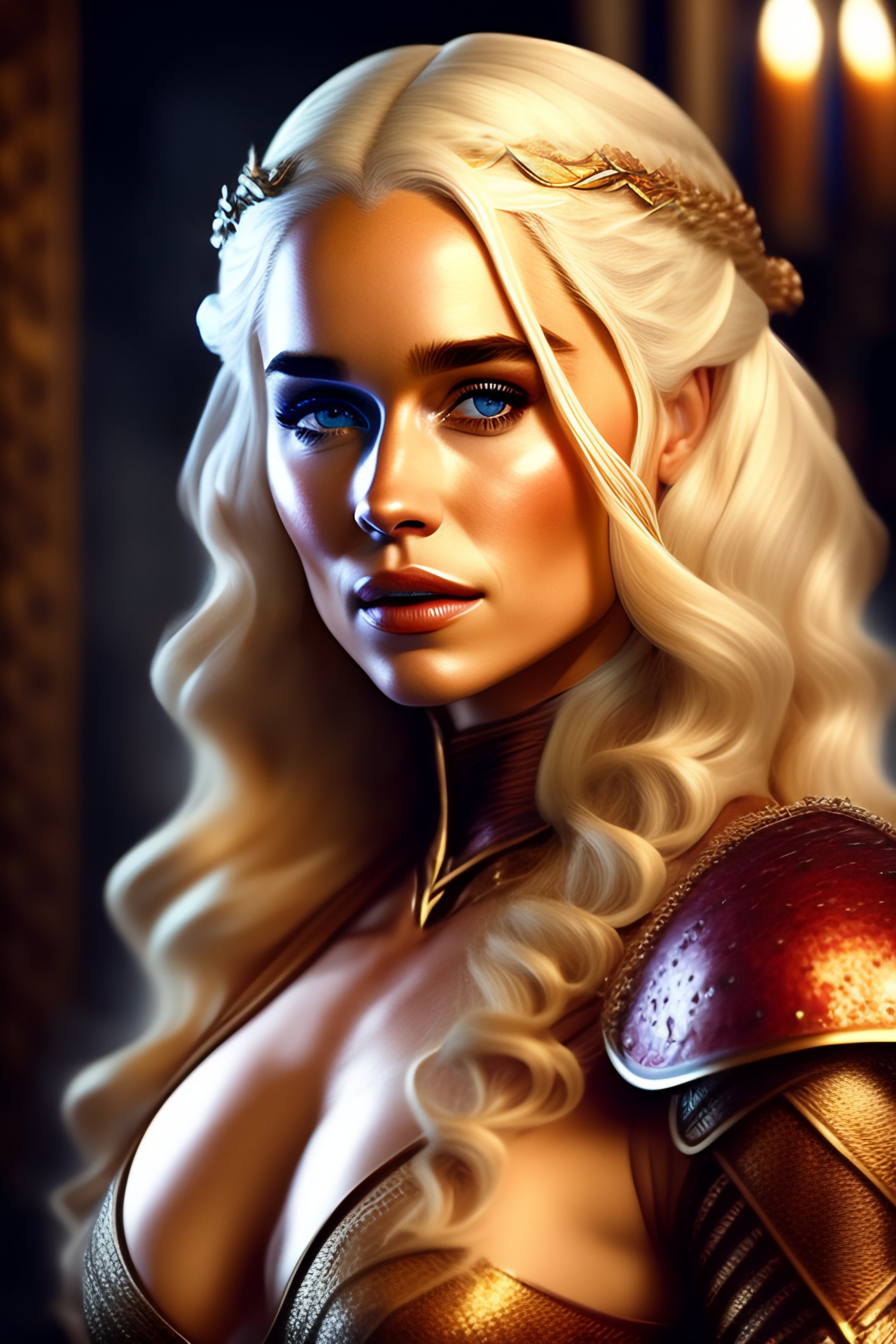 Lexica - Daenerys hot