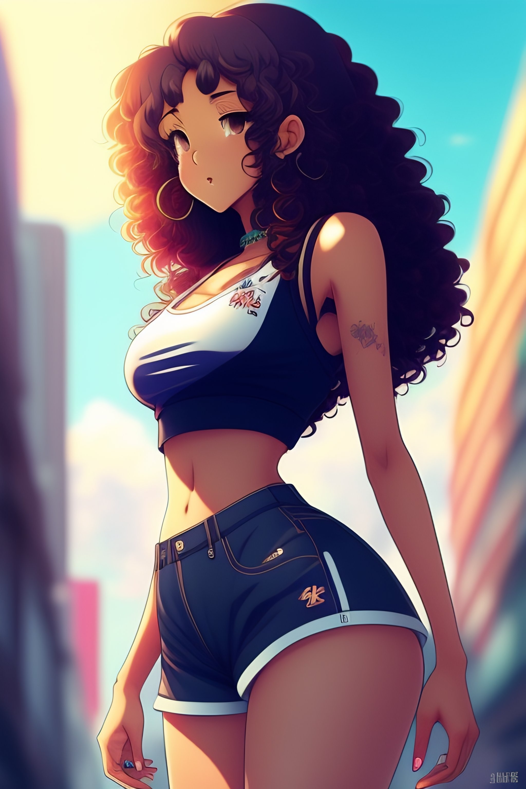 lexica-anime-style-cute-girl-19-years-old-darker-skin-big-medium