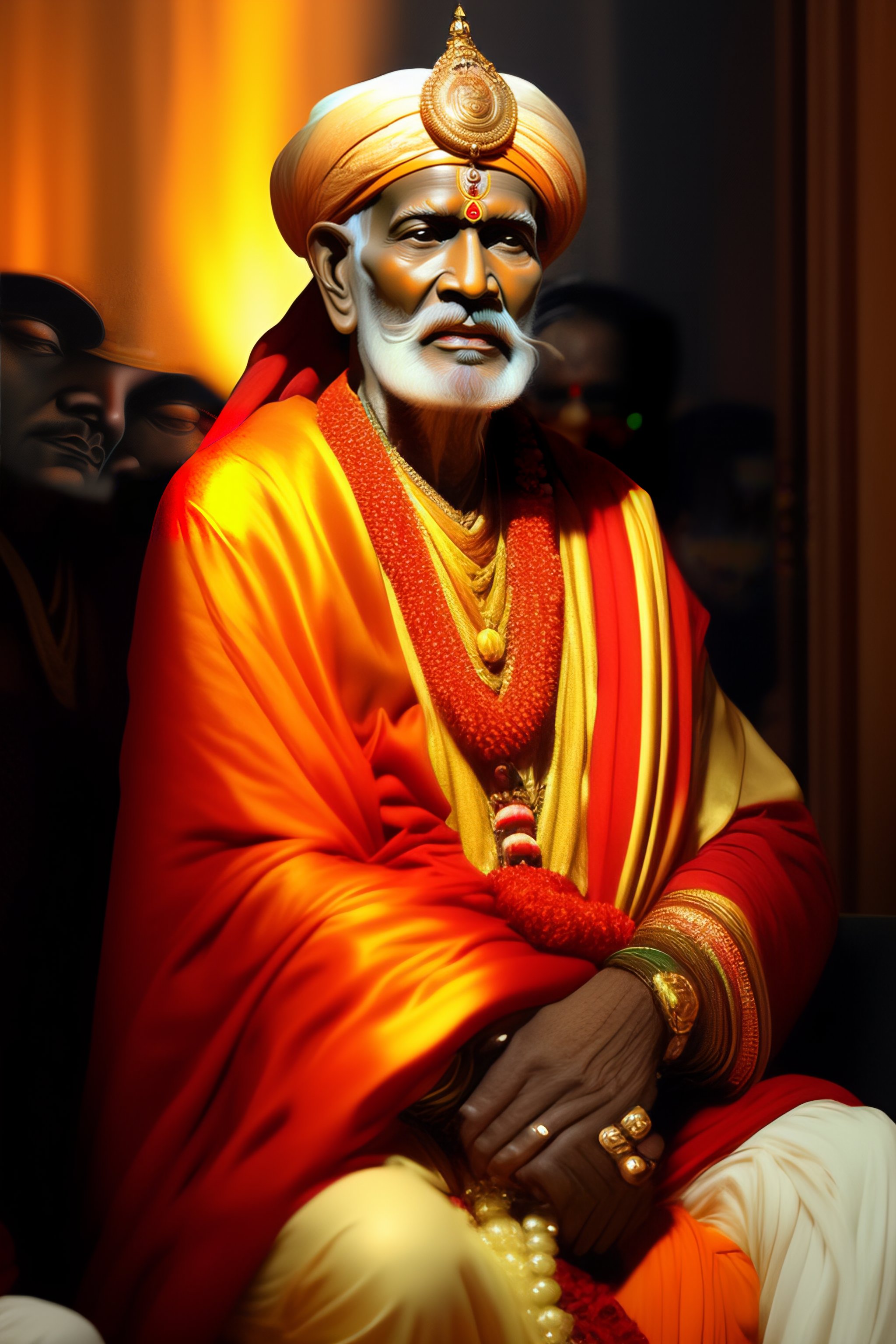 Lexica - Shirdi Sai baba
