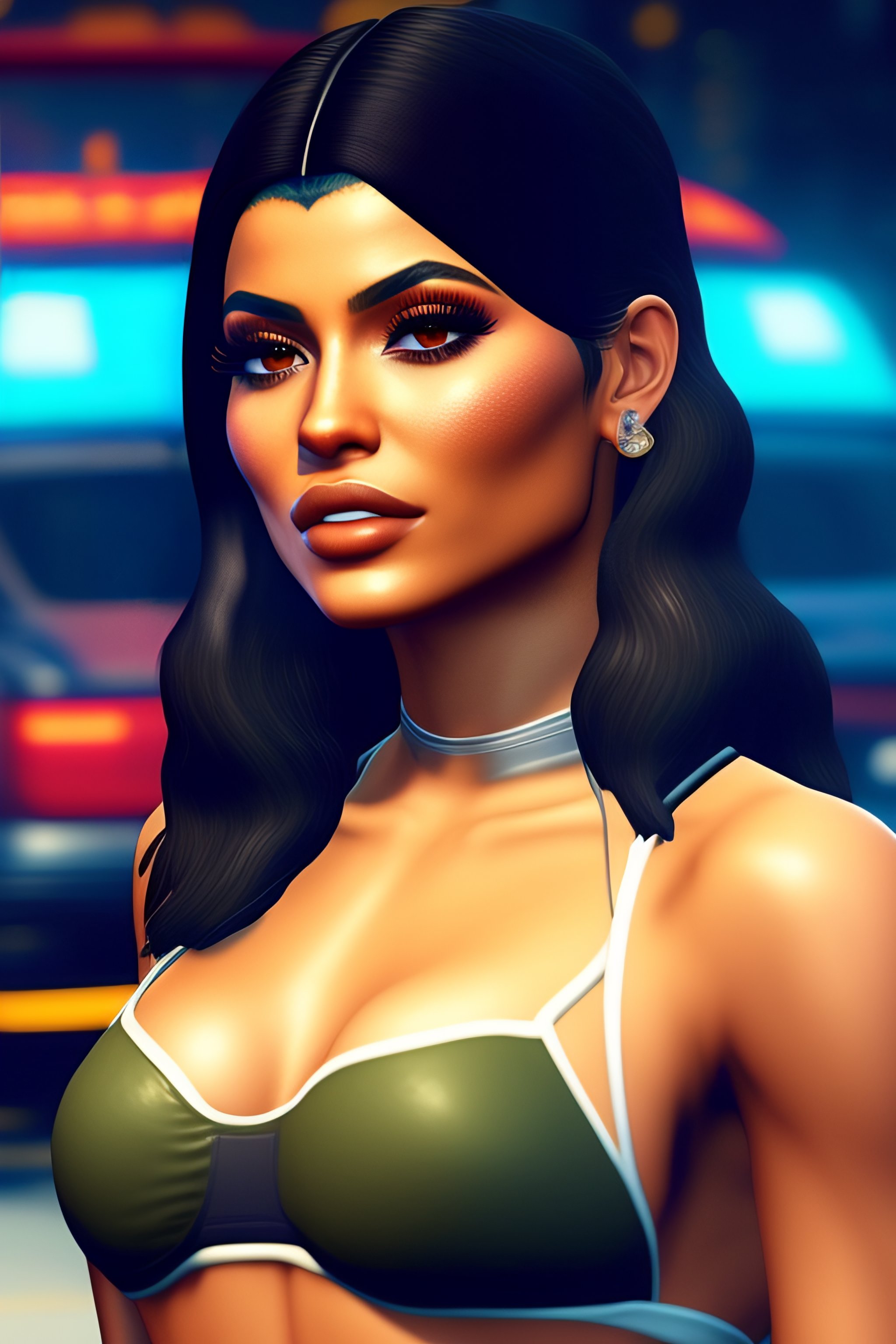 lexica-kylie-jenner-in-gta-5