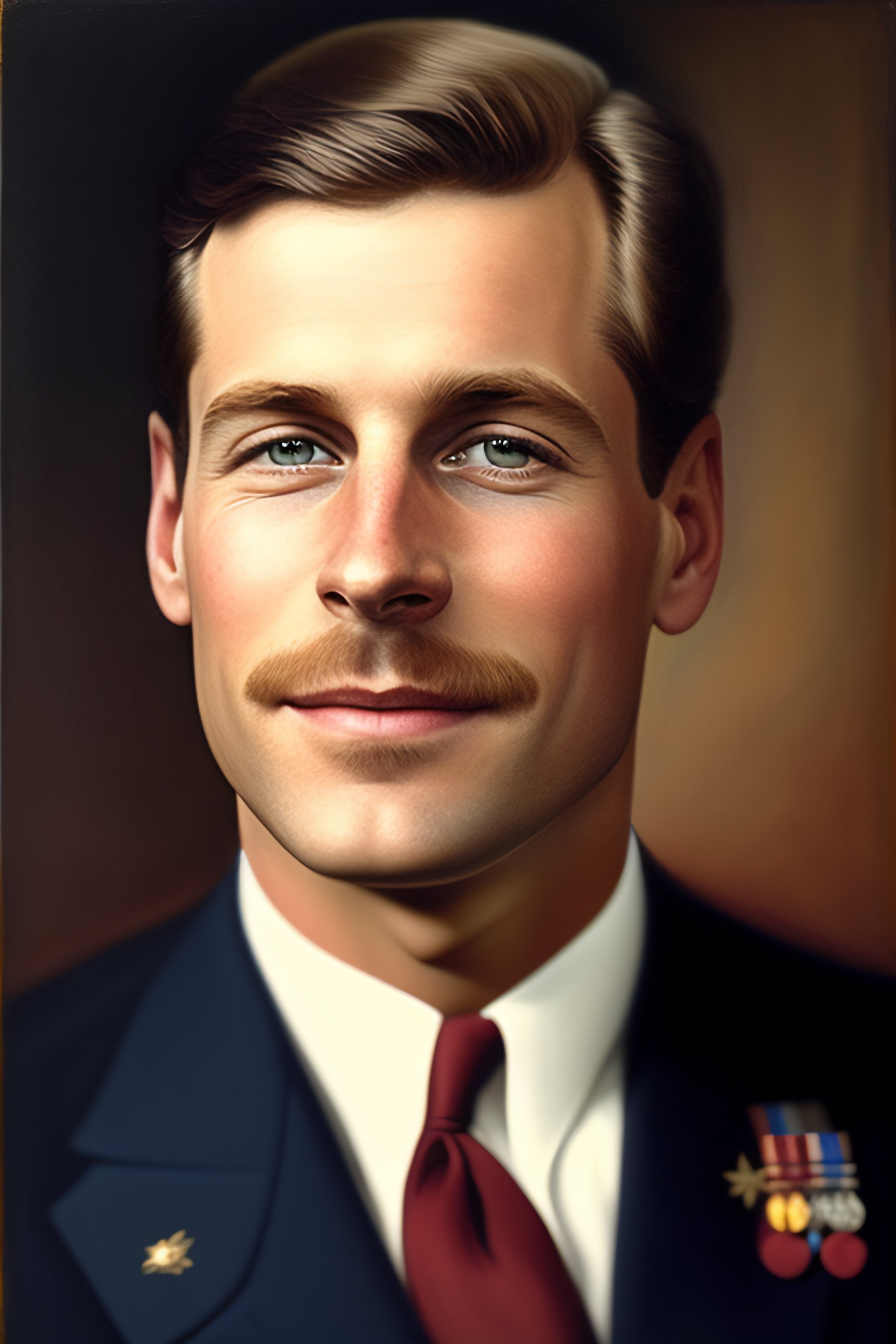 Lexica - Portrait of harry windsor