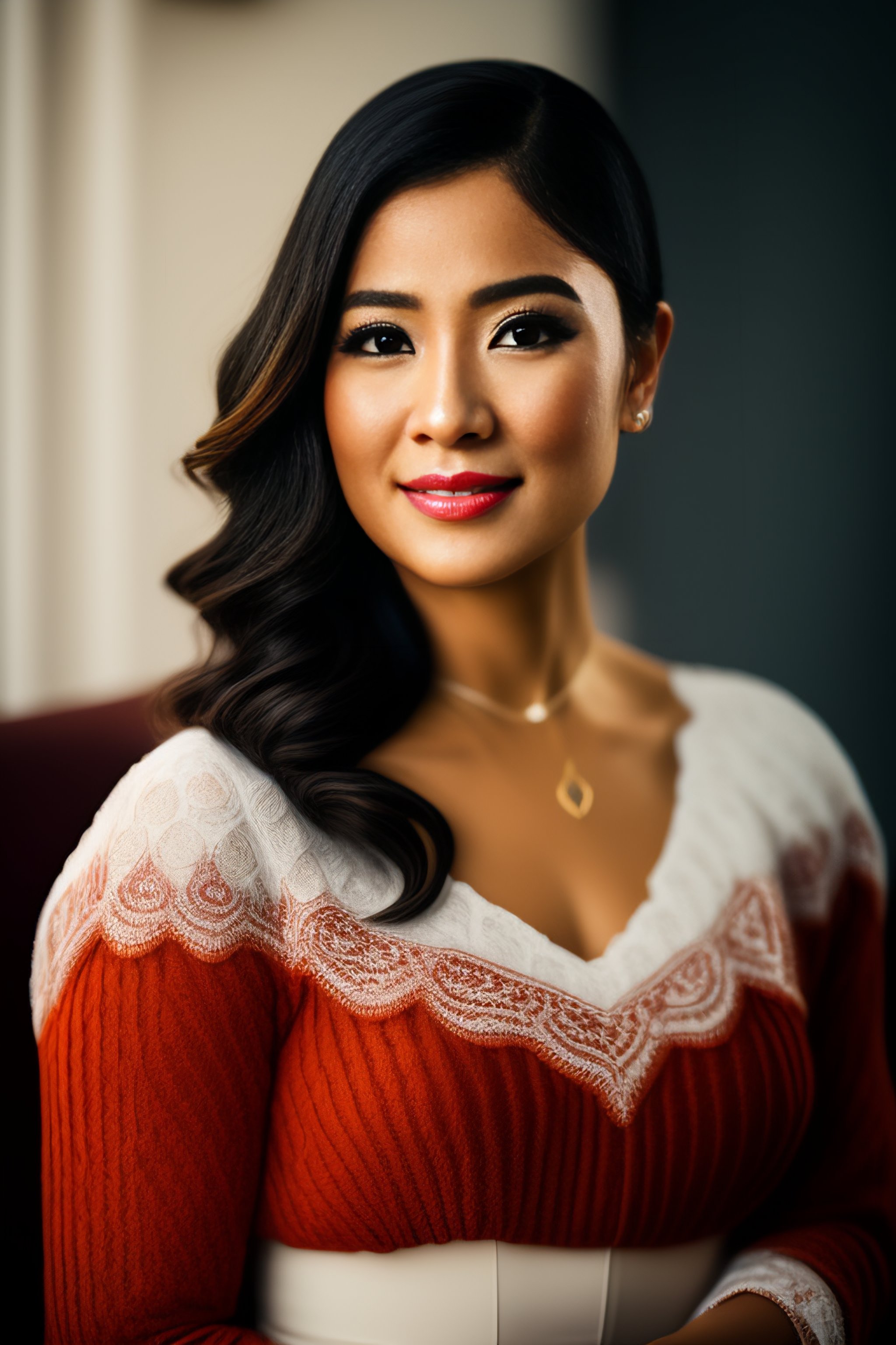 Lexica - Photo portrait