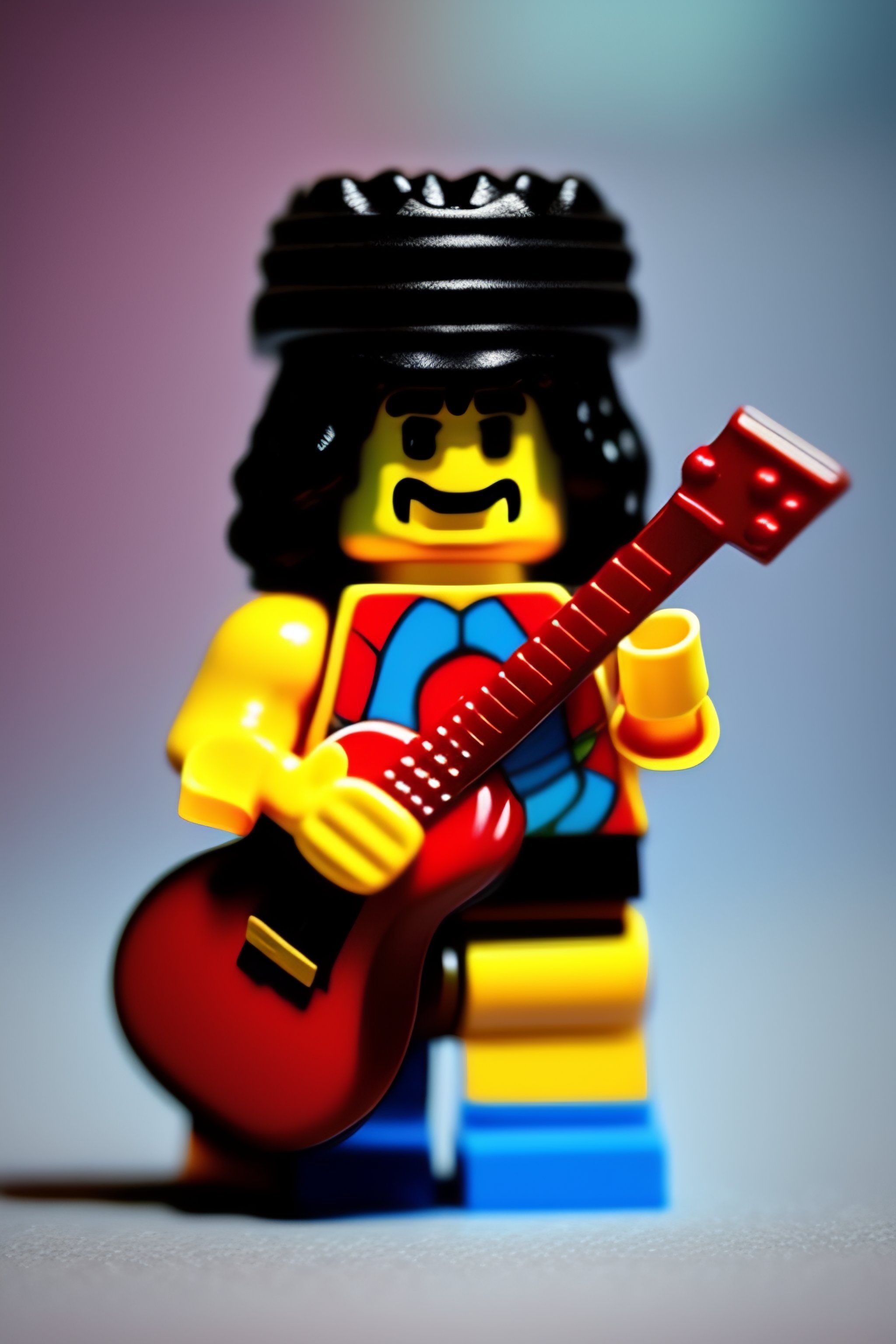 Lexica - Slash in lego version
