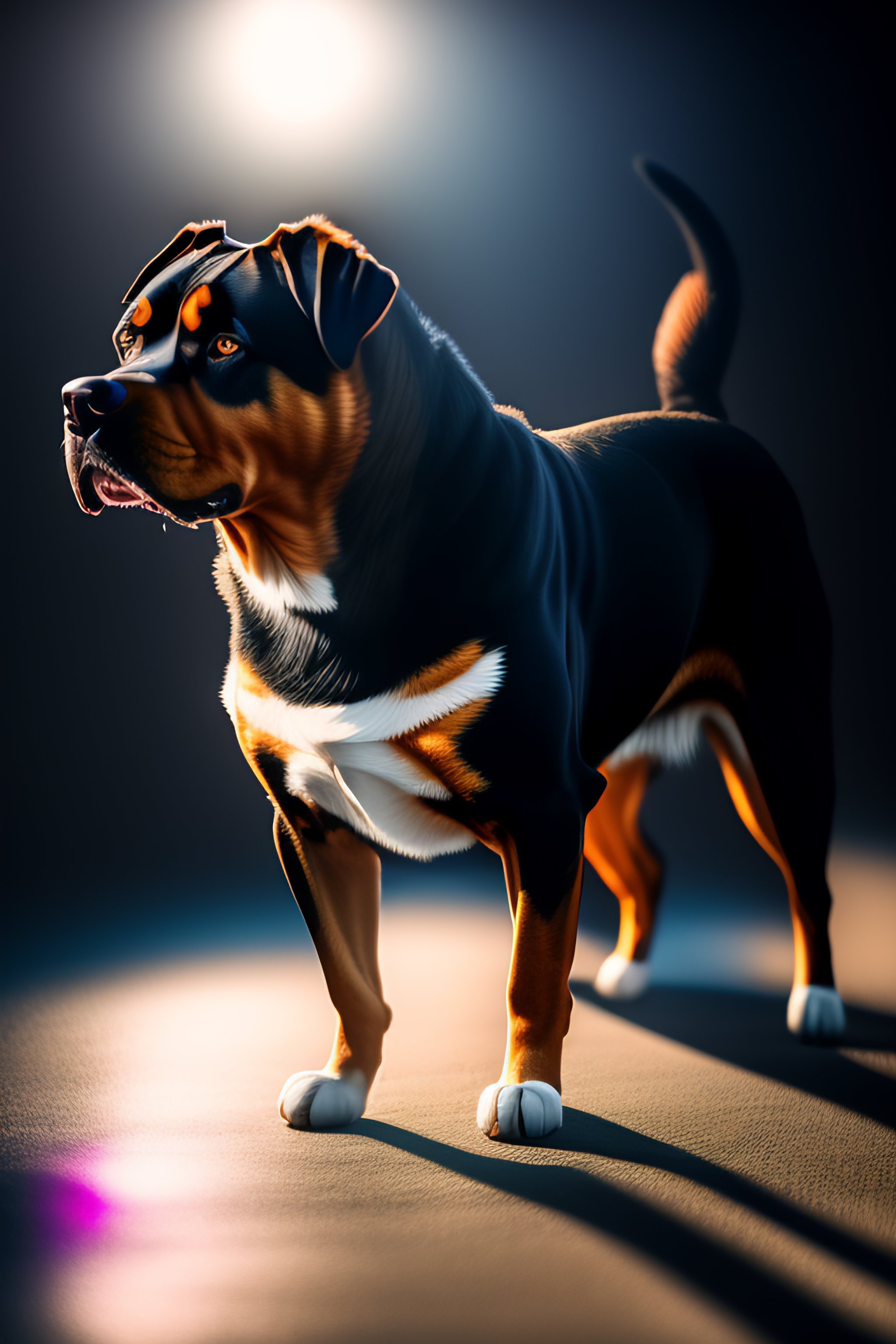 Are Rottweilers Hyper