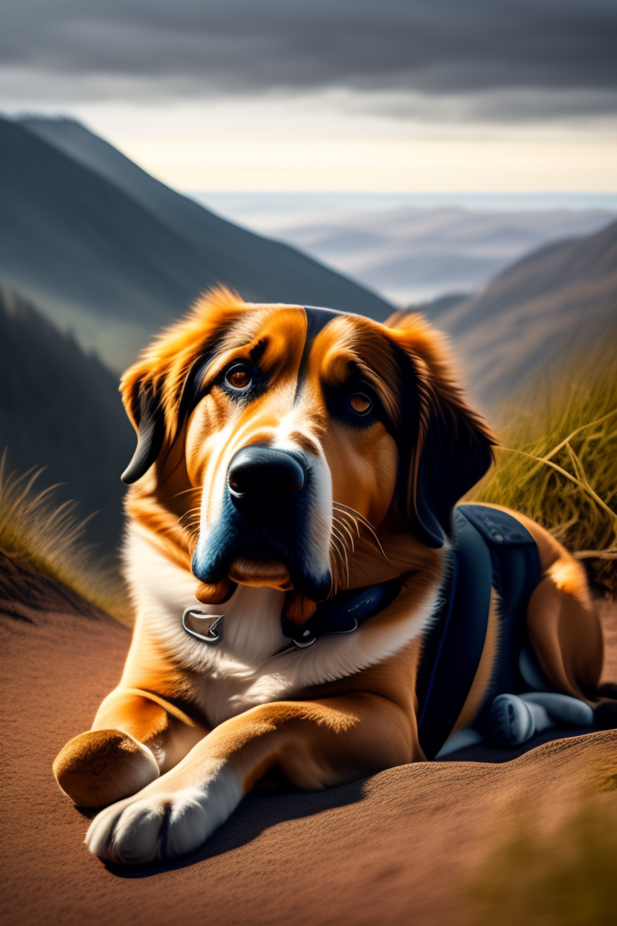 Lexica - Hund in der Mikrowelle