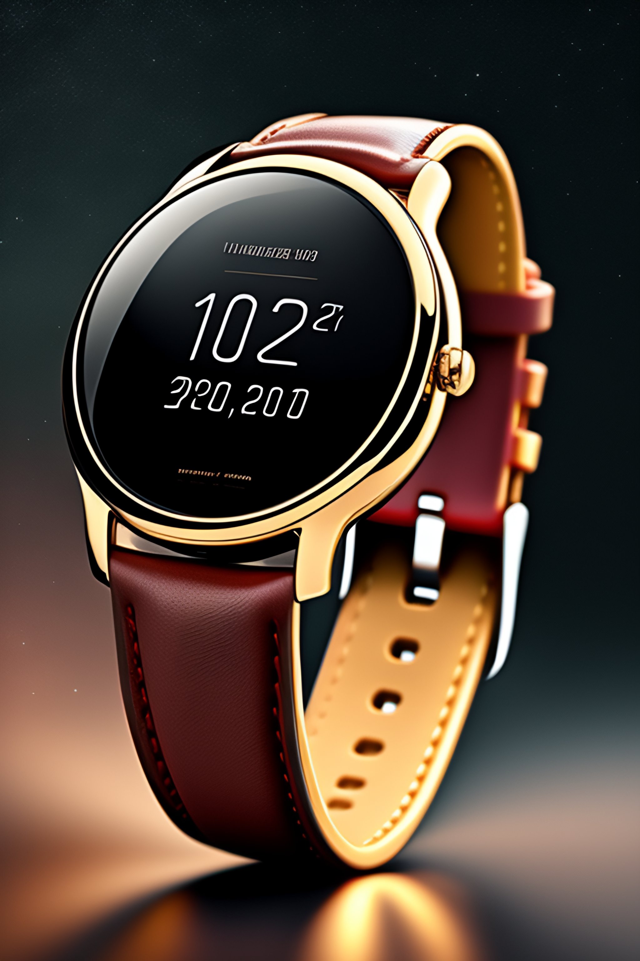 Lexica - Watch from the future