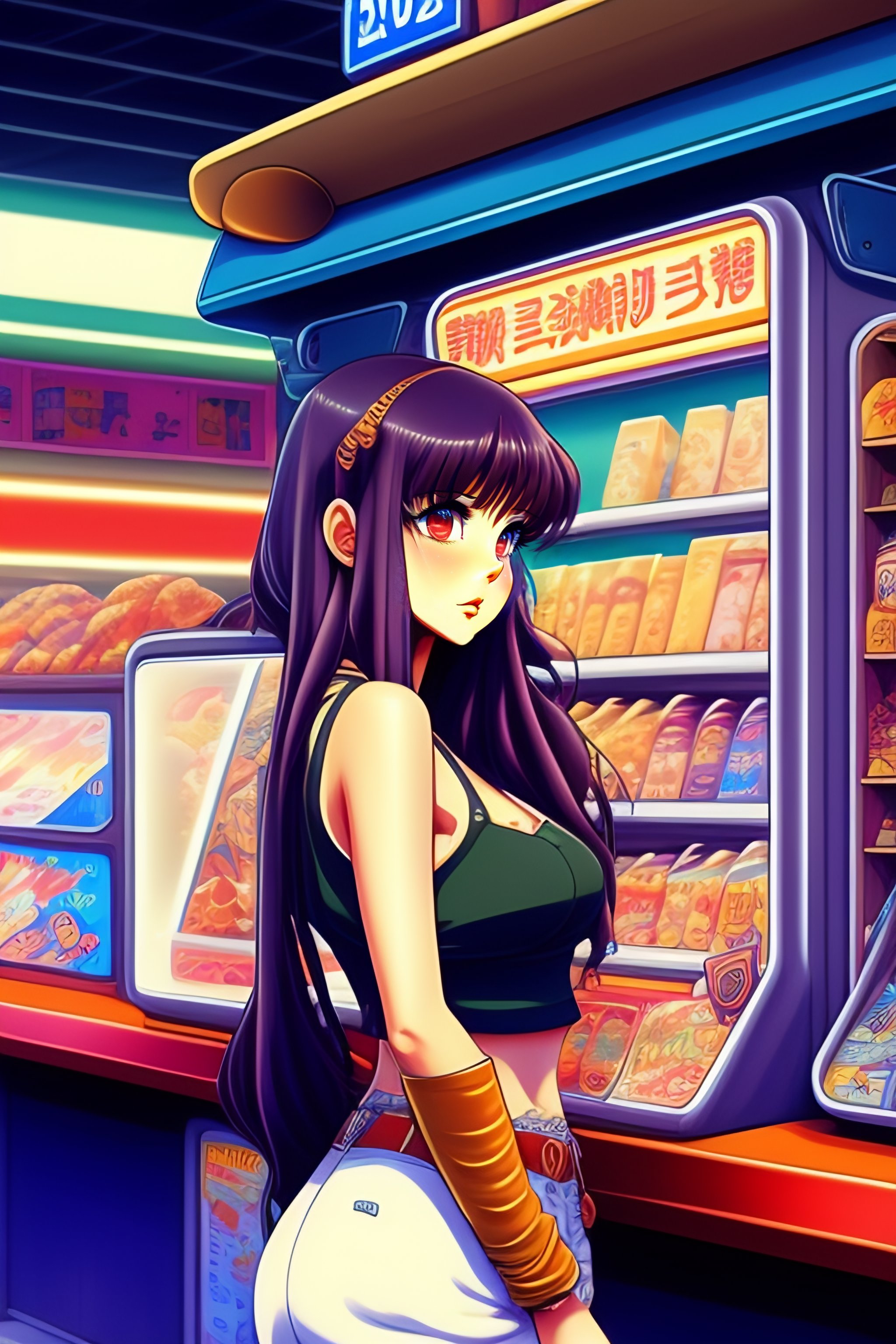 lexica-in-the-style-of-90-s-vintage-anime-art-of-a-model-inside-a