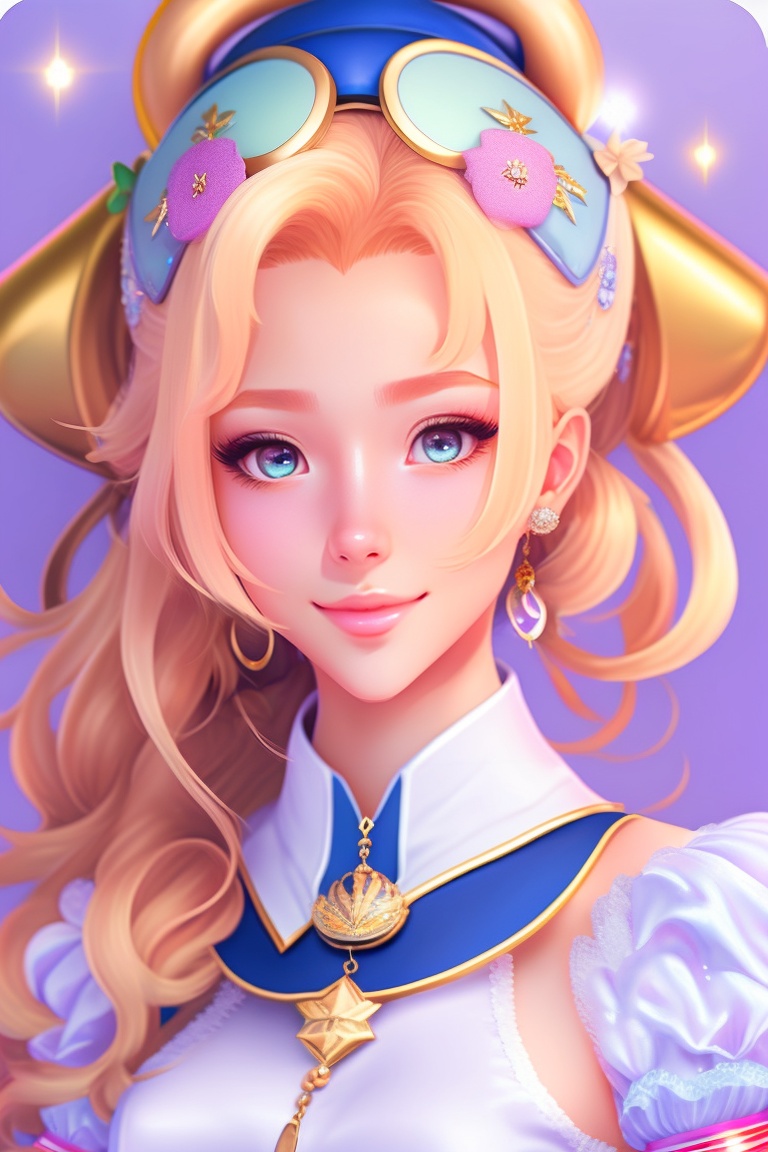 Lexica 90's anime vintage anime joyful Sailor Moon cosplay, studio