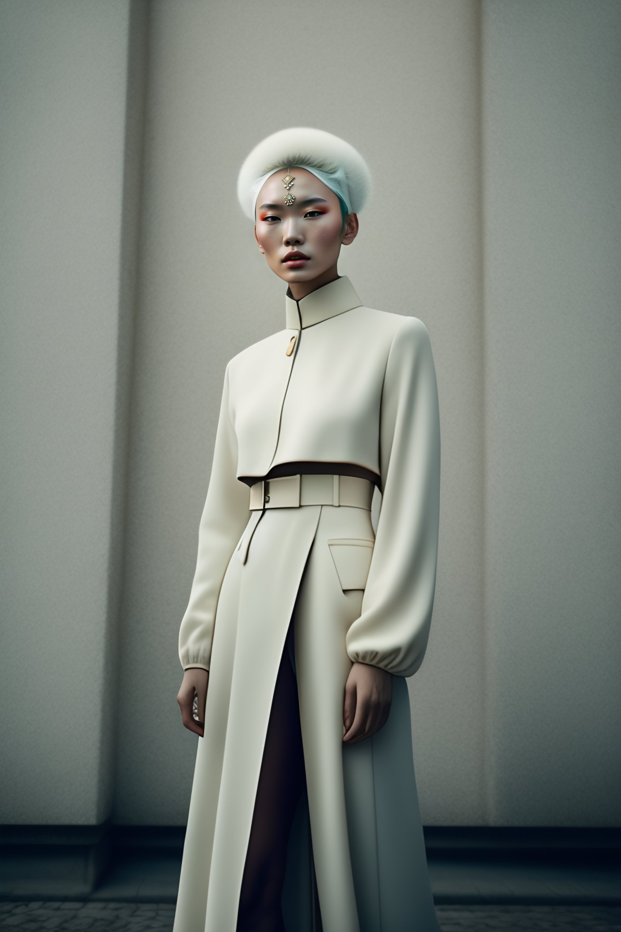 Lexica - Almaty girl, kazakh, Portrait of haute couture beautiful ...