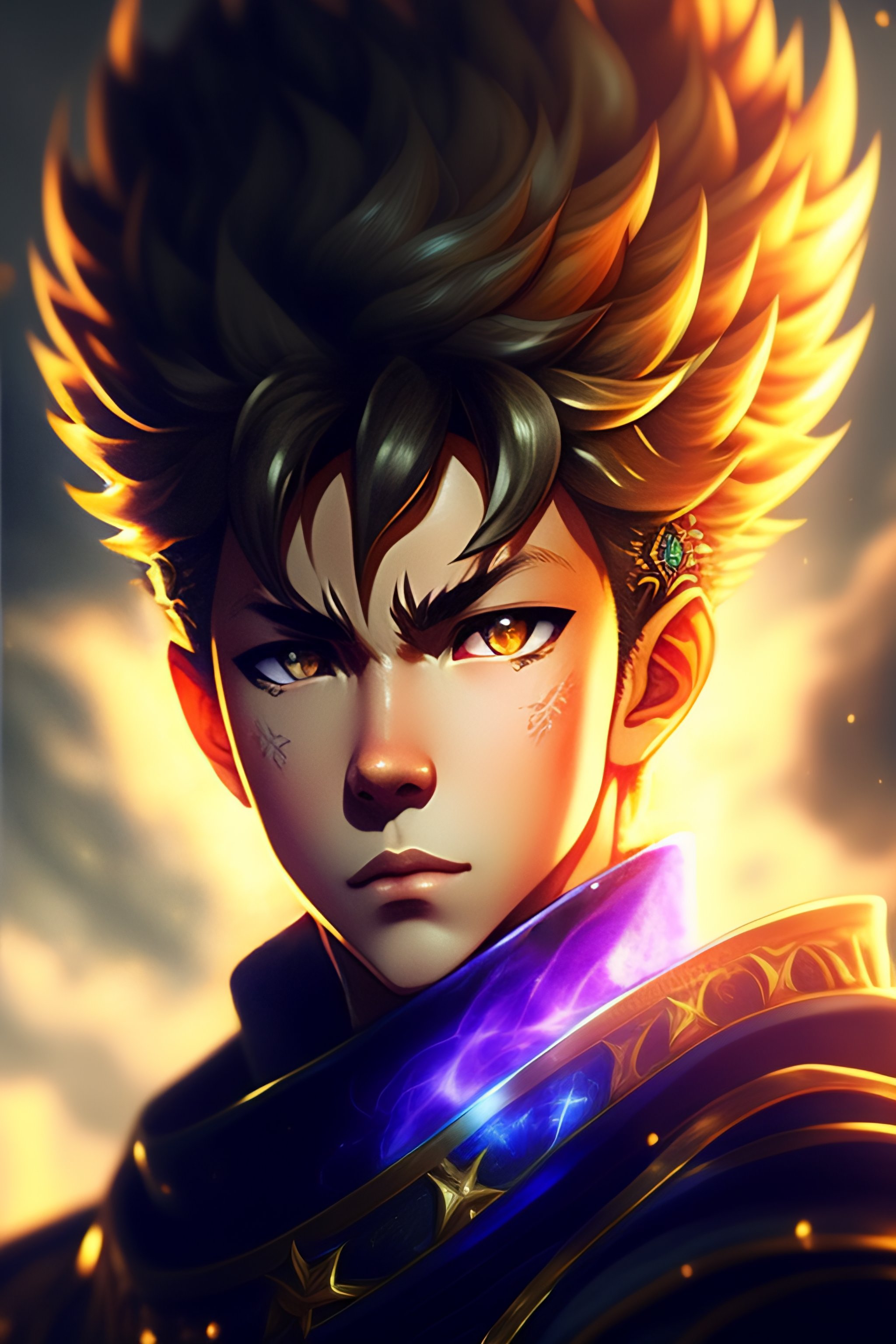 Asta'S Destiny: Wizard King - a0e8p78