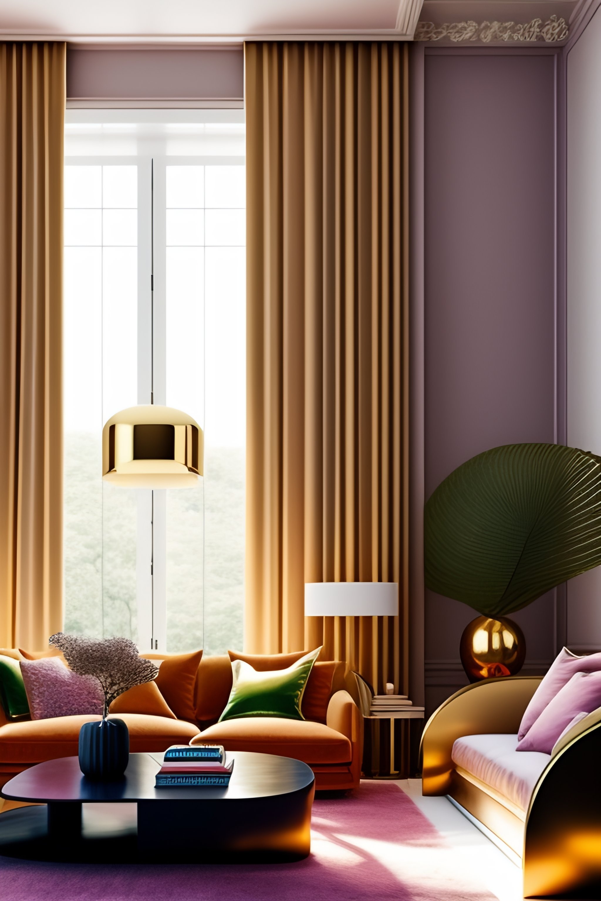 Lexica - Architectural Digest photo of a Japanese and Scandinavian ...