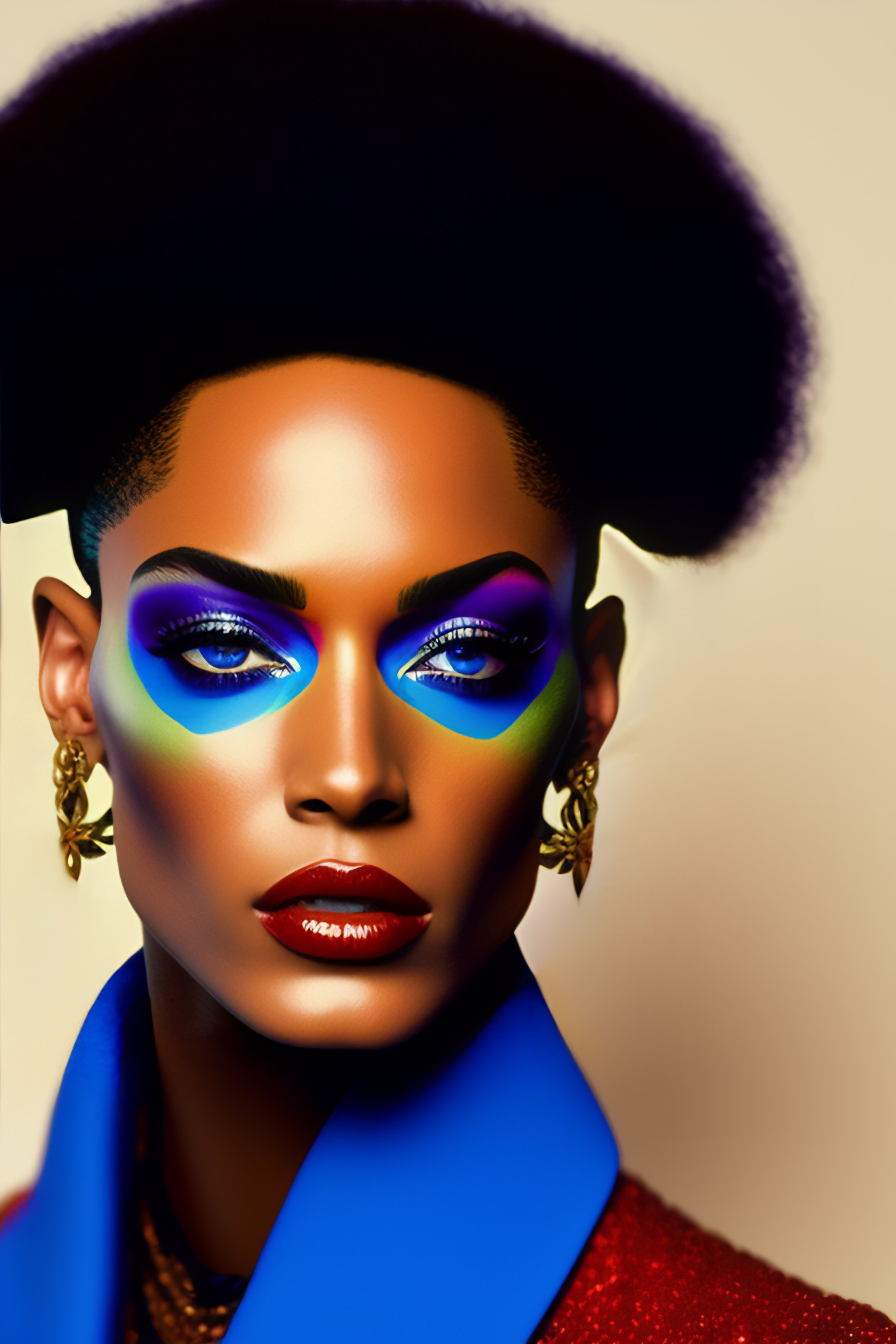 Boy George 80S Makeup | Saubhaya Makeup