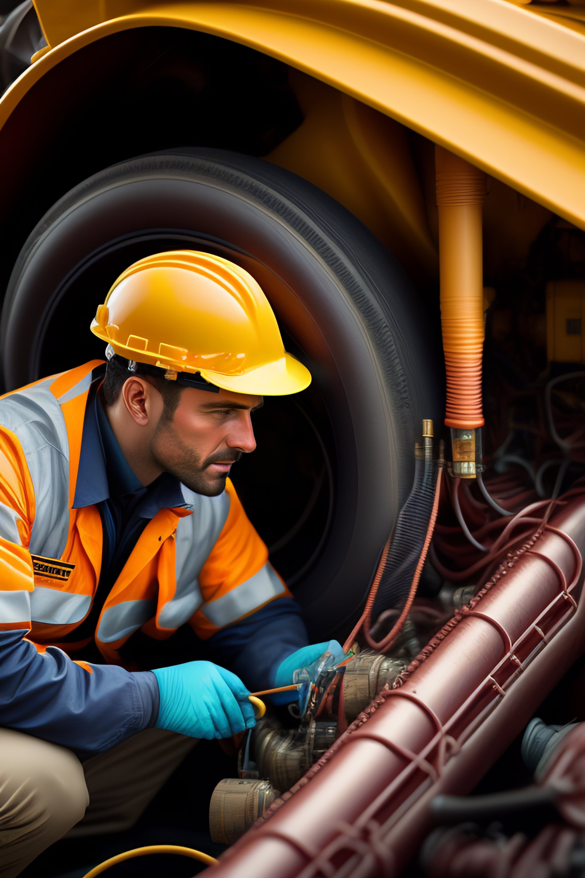 Lexica - Technical repair and maintenance service